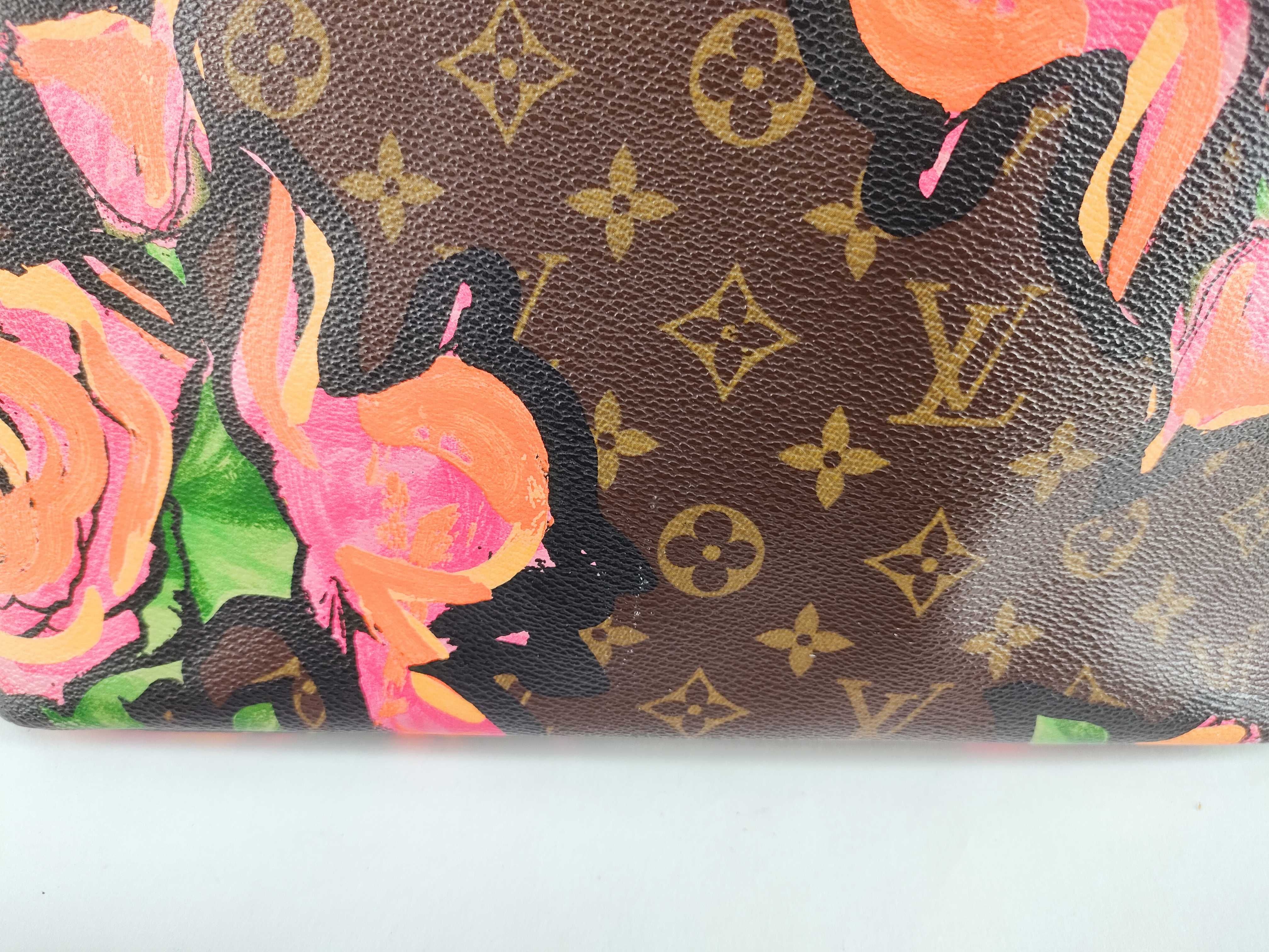 Monogram Rose Neverfull MM Tote Bag M48613 Tote Bag — view 15