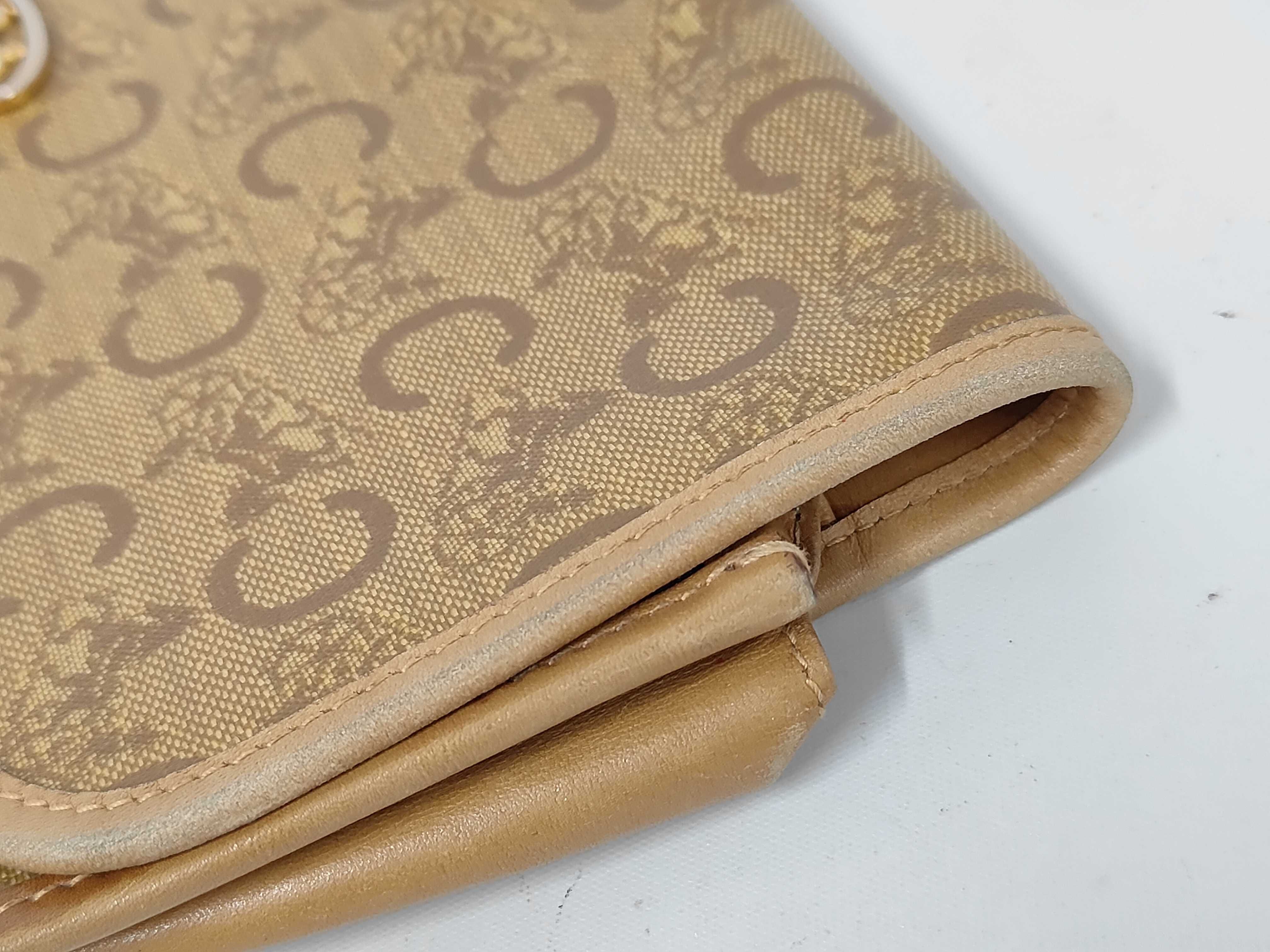 (Celine) Old Carriage Hardware Second Bag Clutch Bag — view 5
