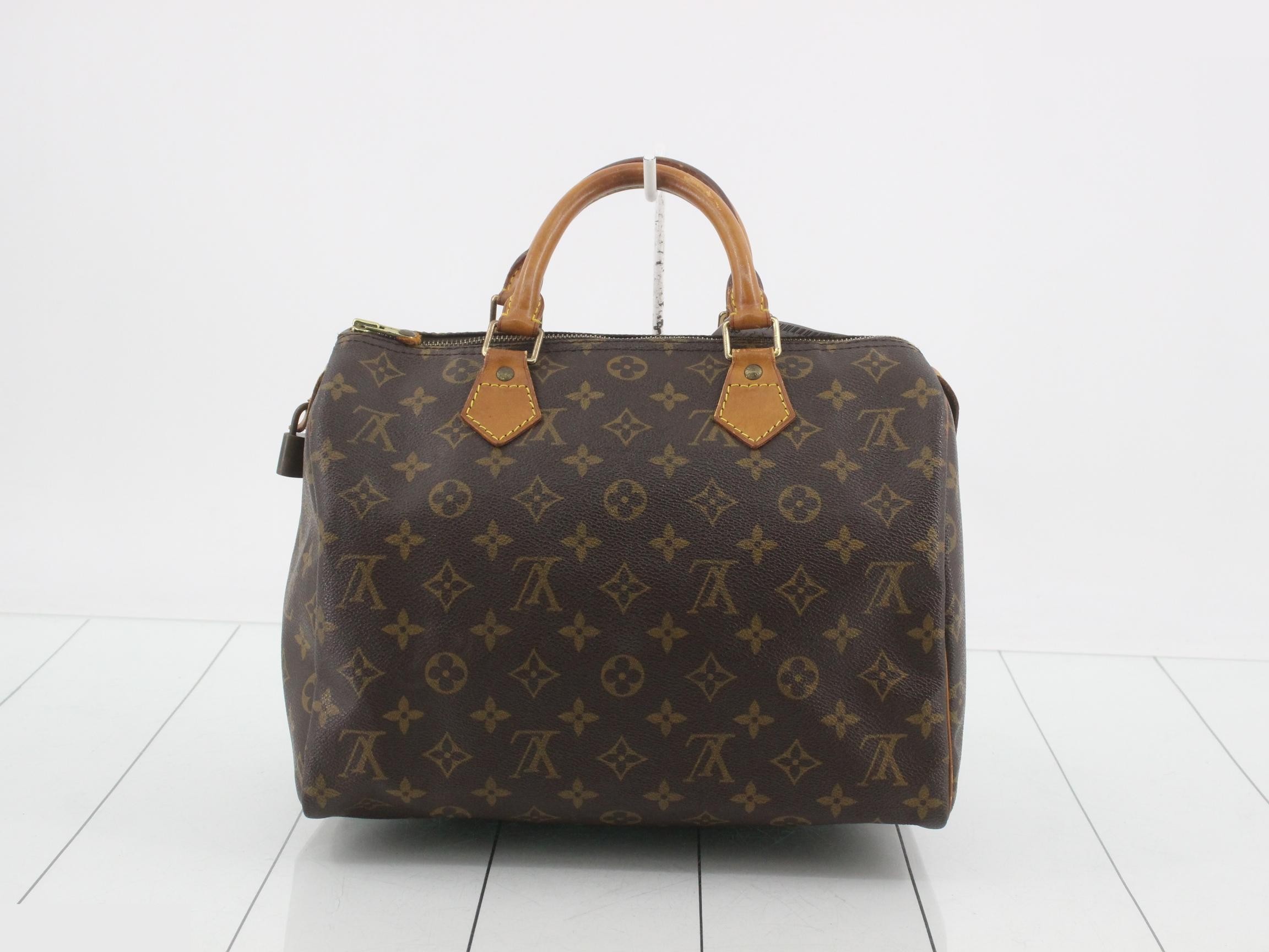 Monogram handbag — view 2