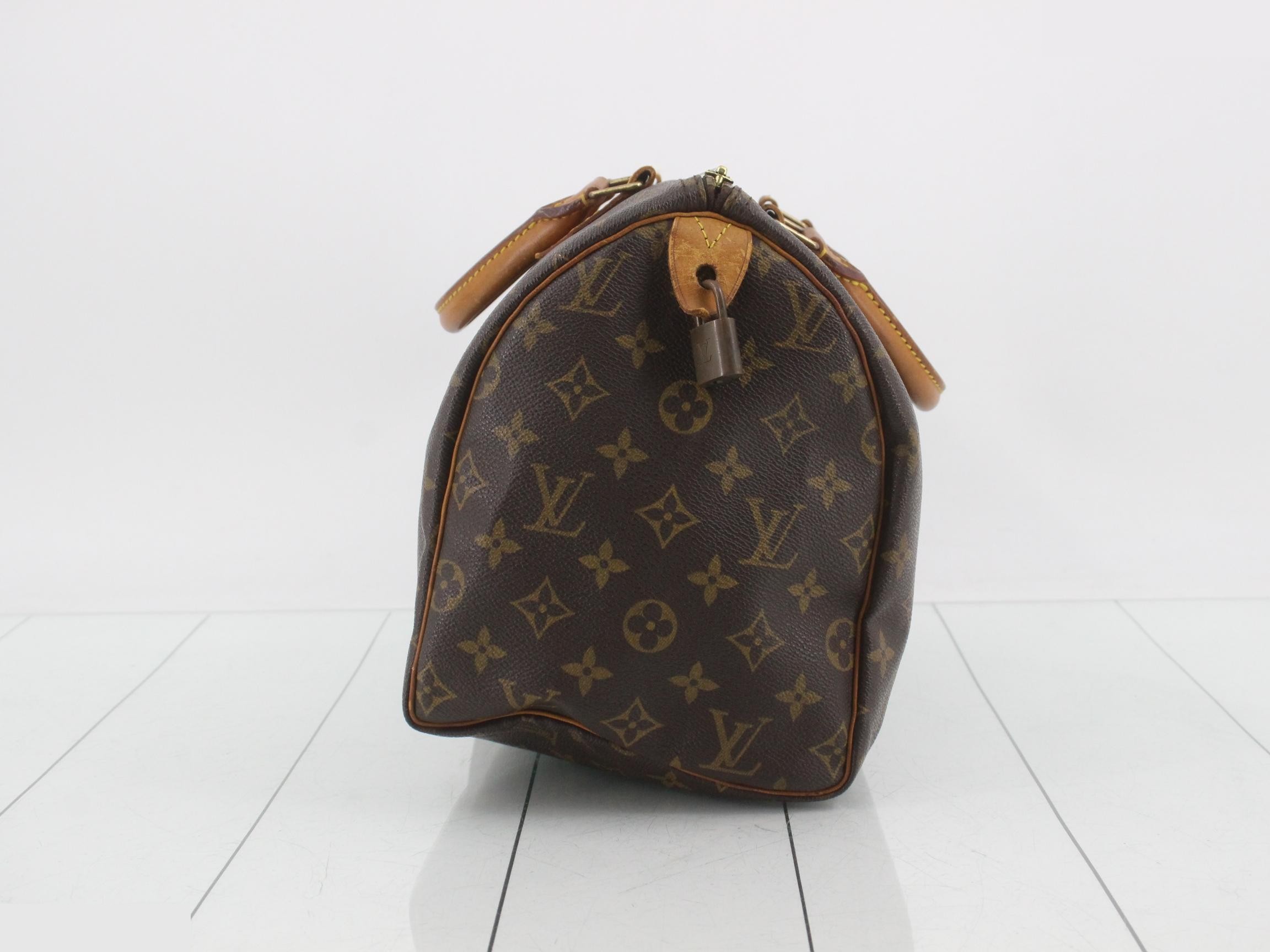 Monogram handbag — view 3