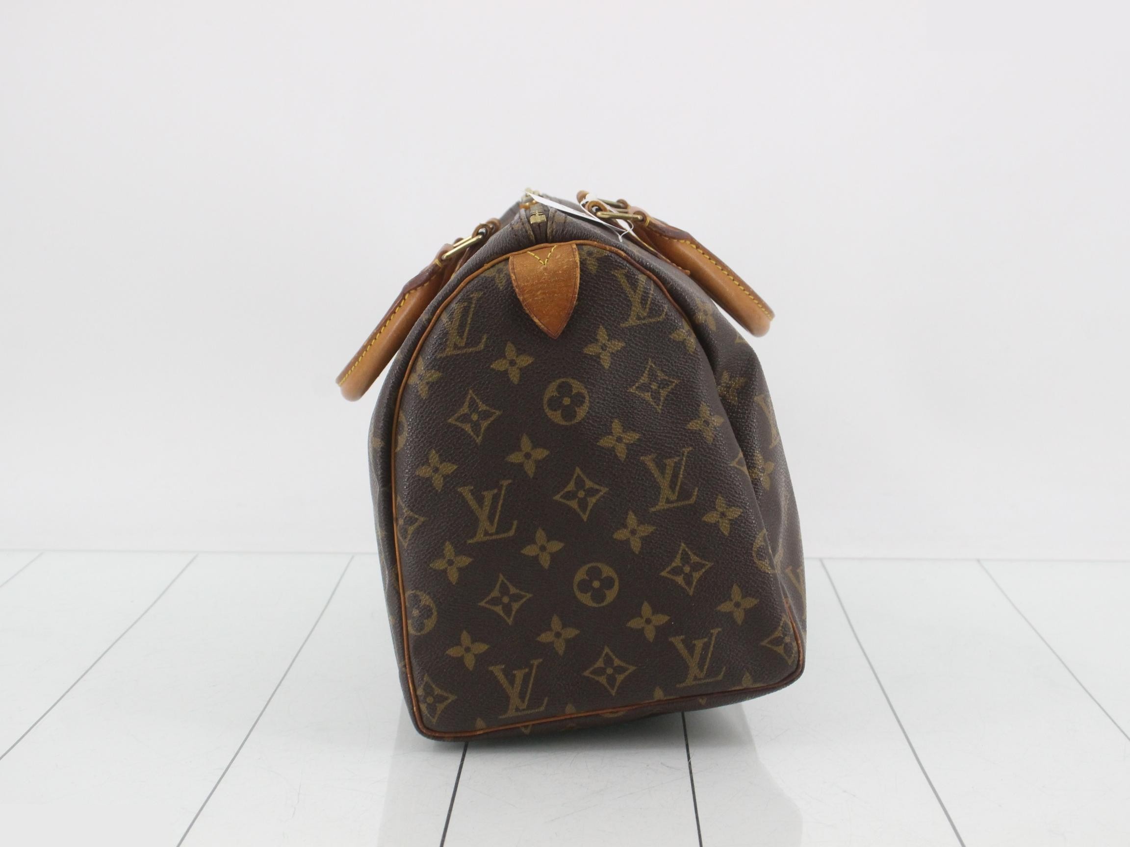 Monogram handbag — view 4