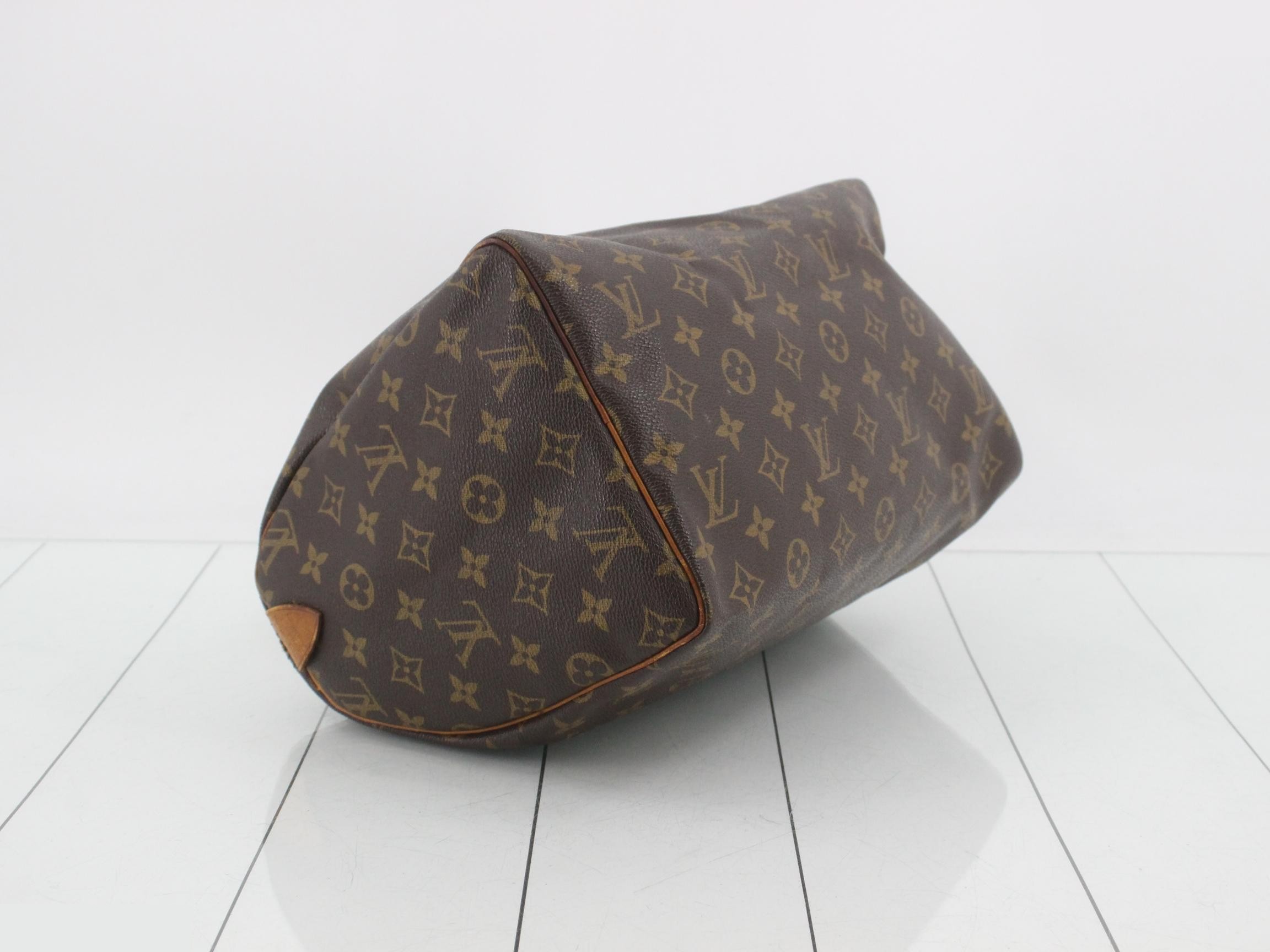 Monogram handbag — view 5