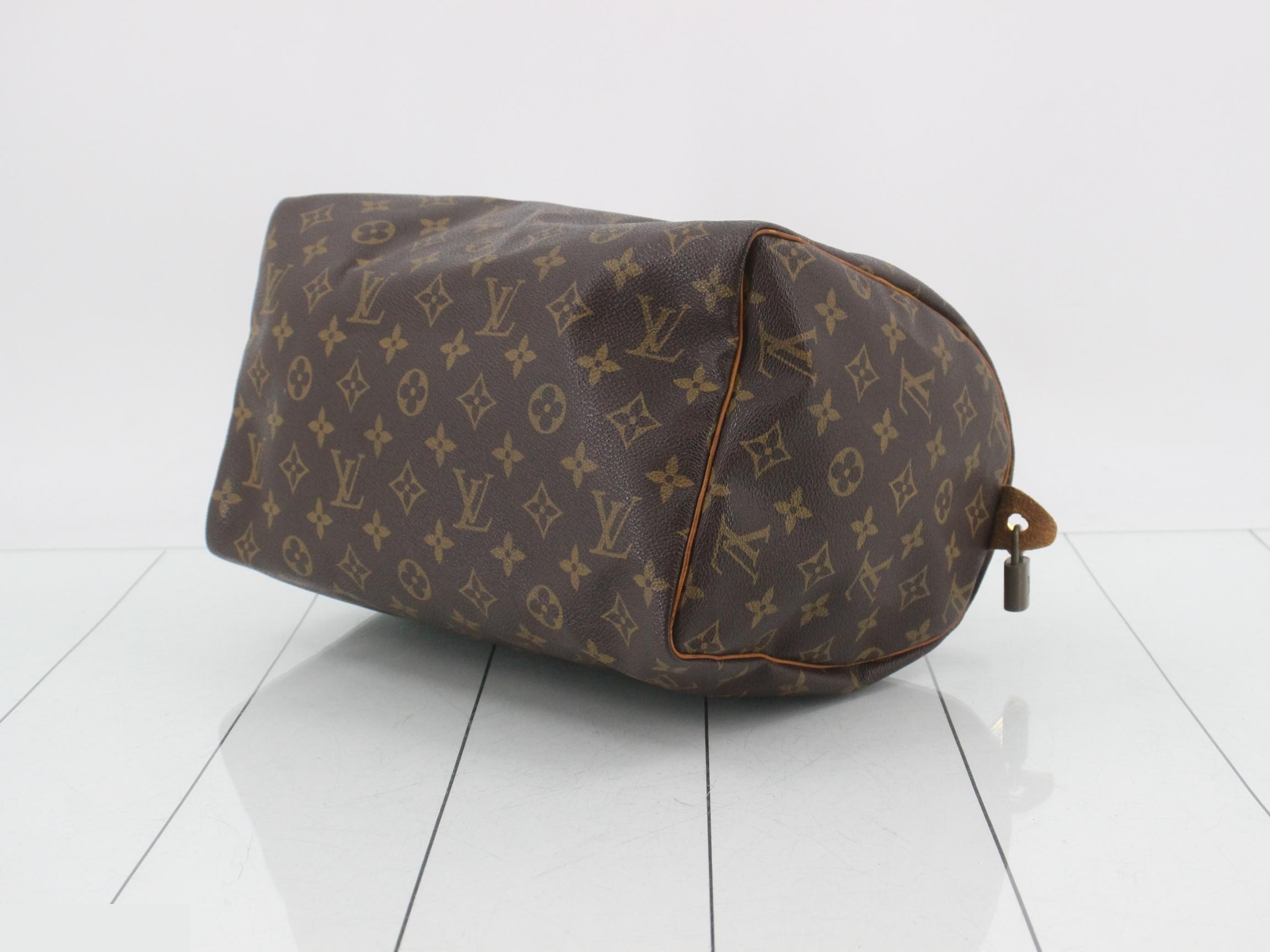 Monogram handbag — view 6