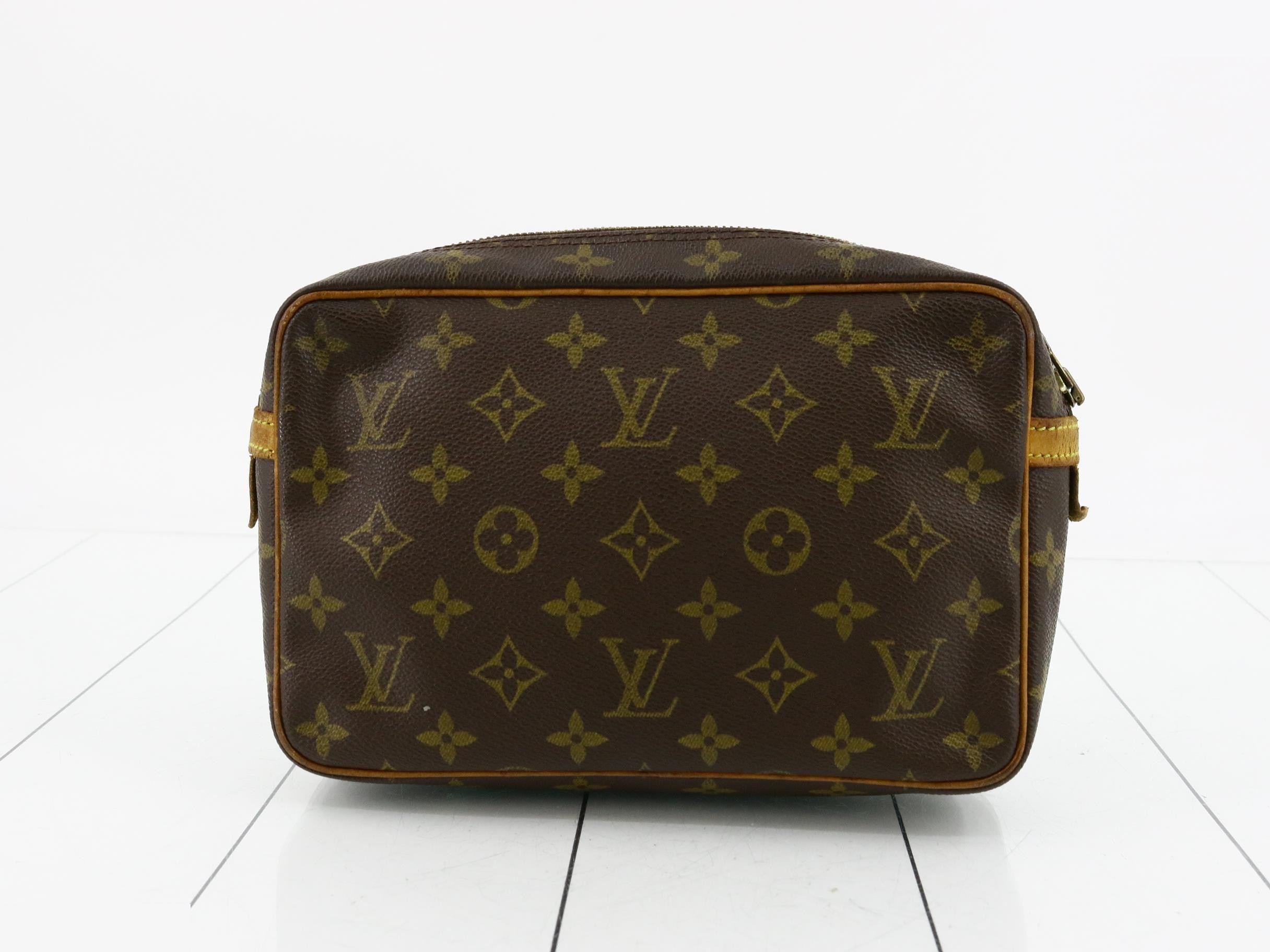 Monogram Compiegne 23 Second Bag — view 2