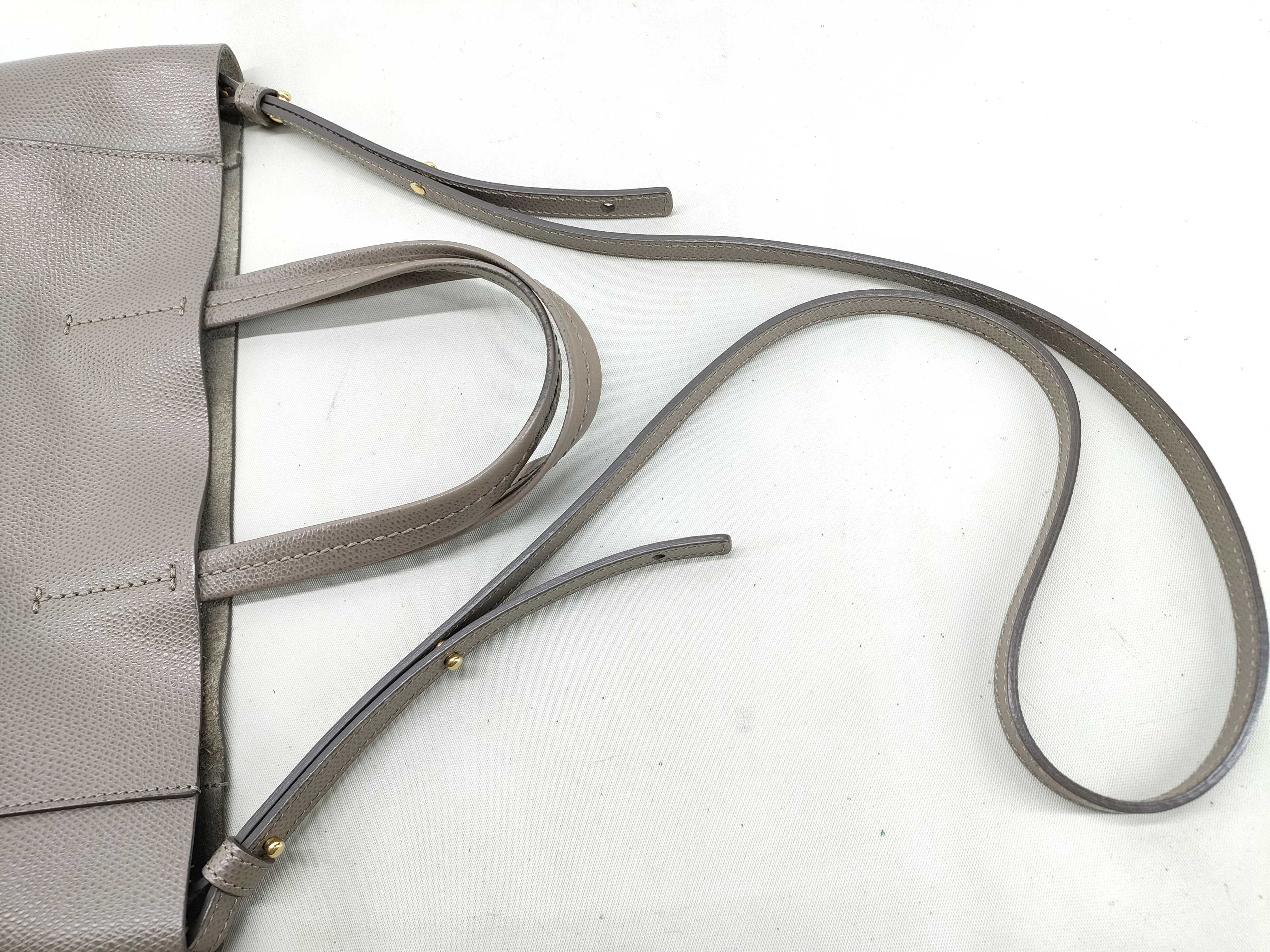 Vertical Cabas Tote Bag — view 6