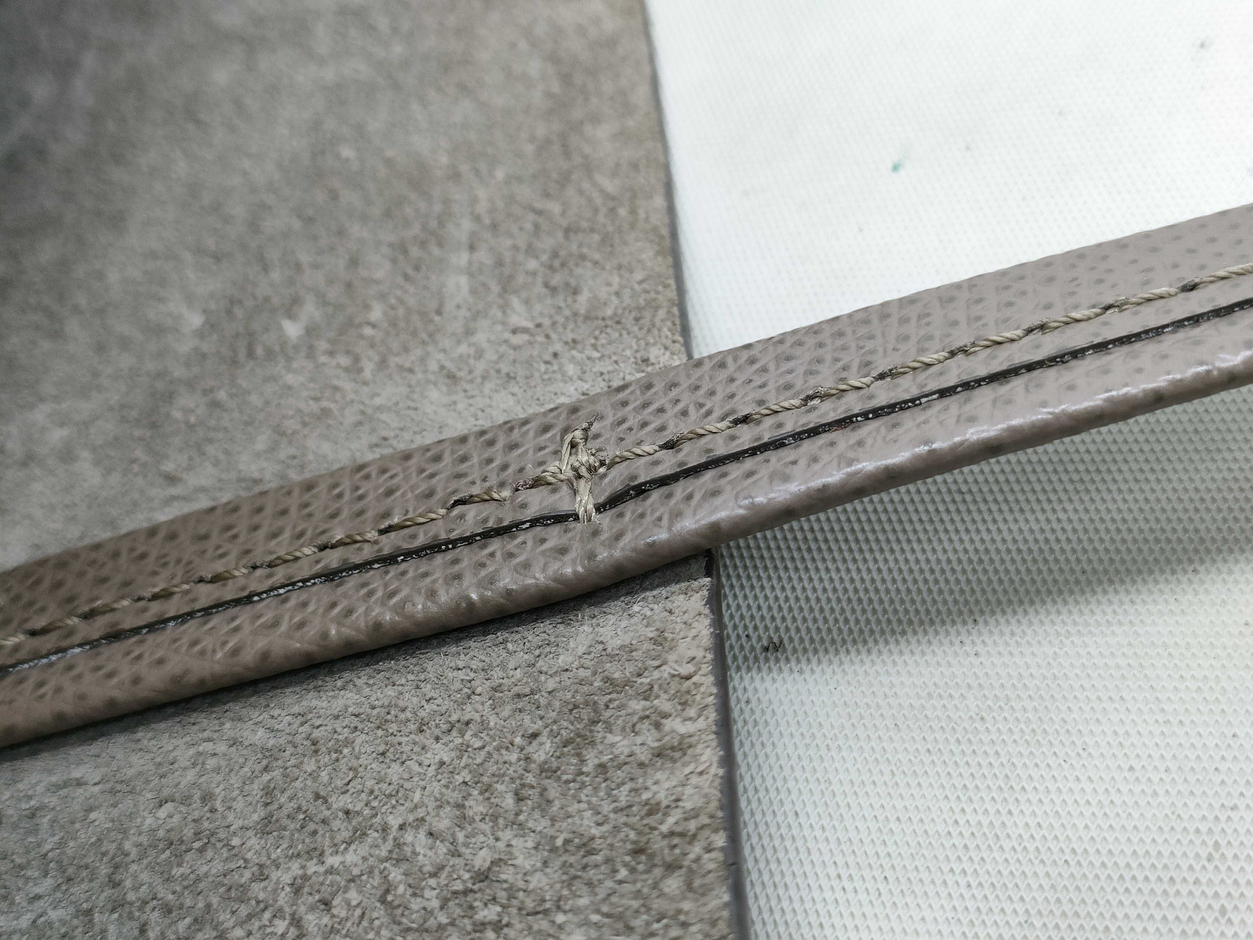 Vertical Cabas Tote Bag — view 8