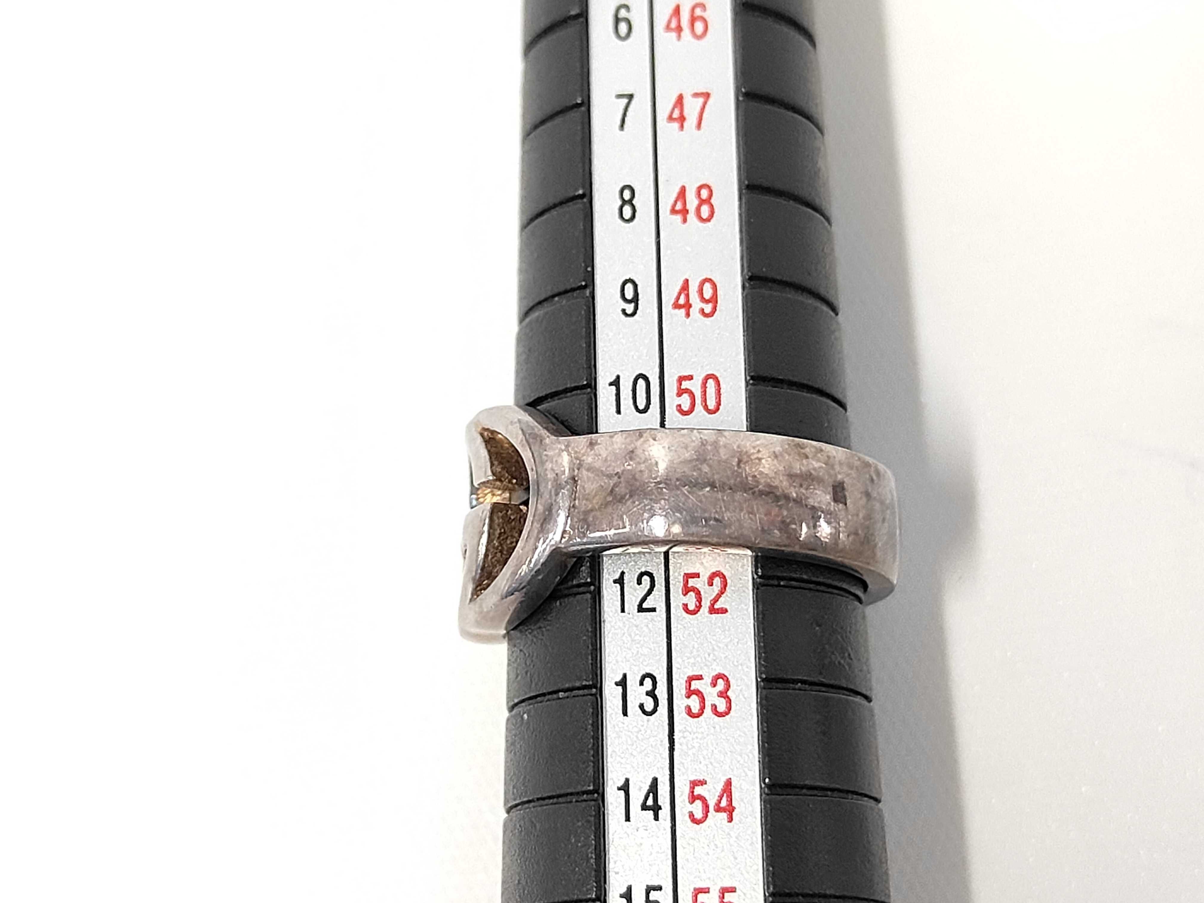 Interlocking G / Ring / SV Ring — view 9
