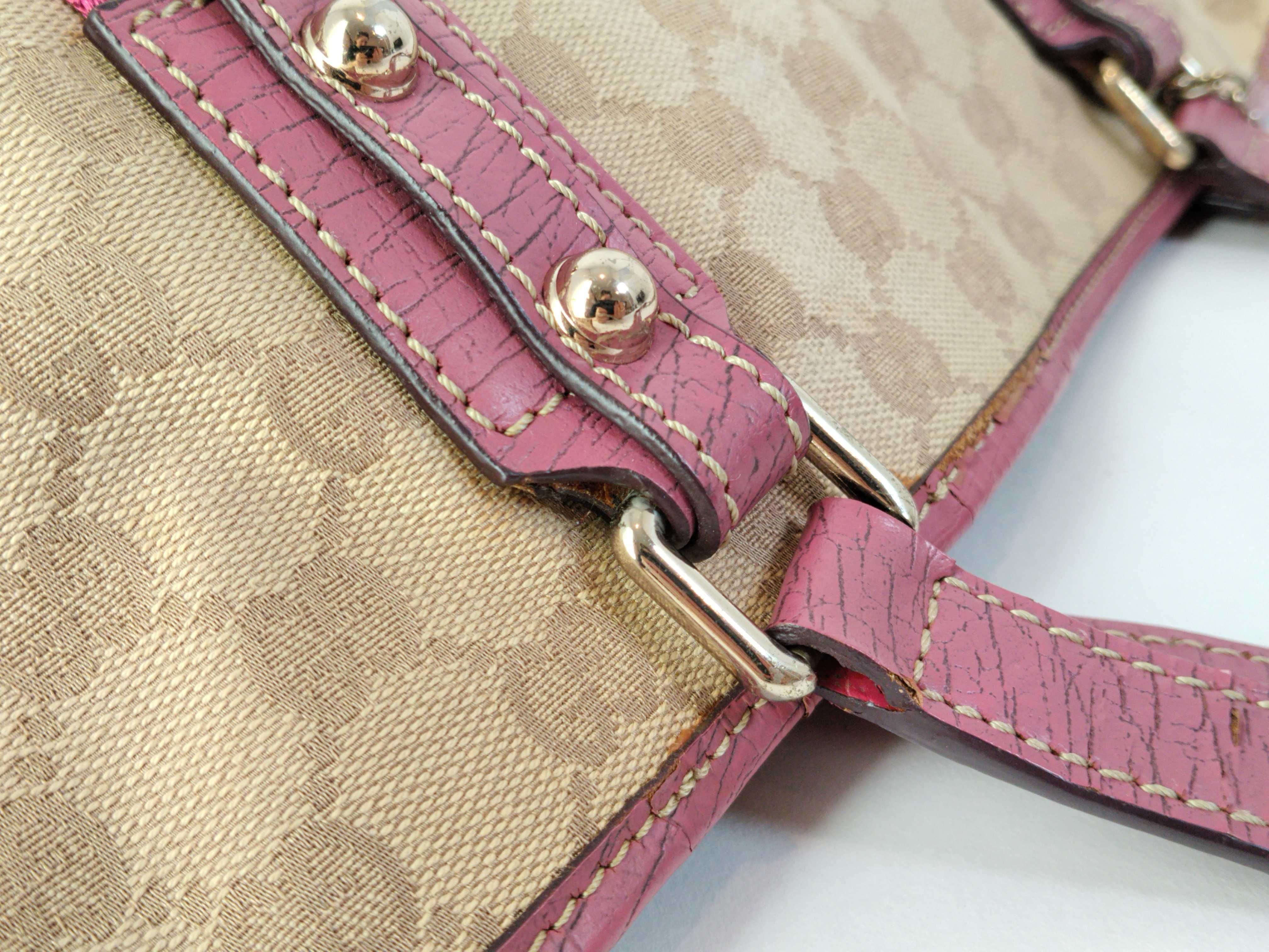 GG Canvas A. GG Canvas Tote Bag — view 5