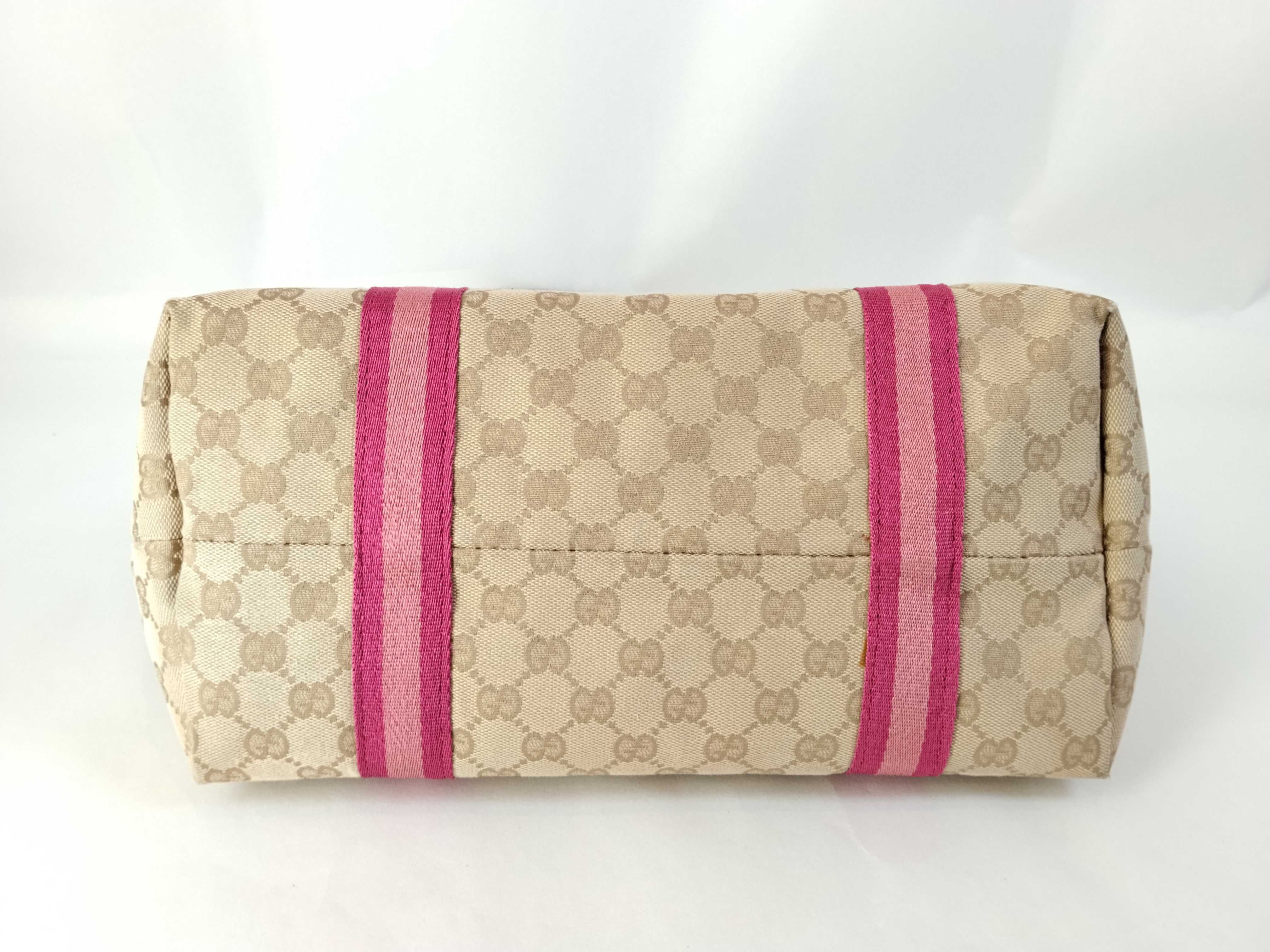 GG Canvas A. GG Canvas Tote Bag — view 7