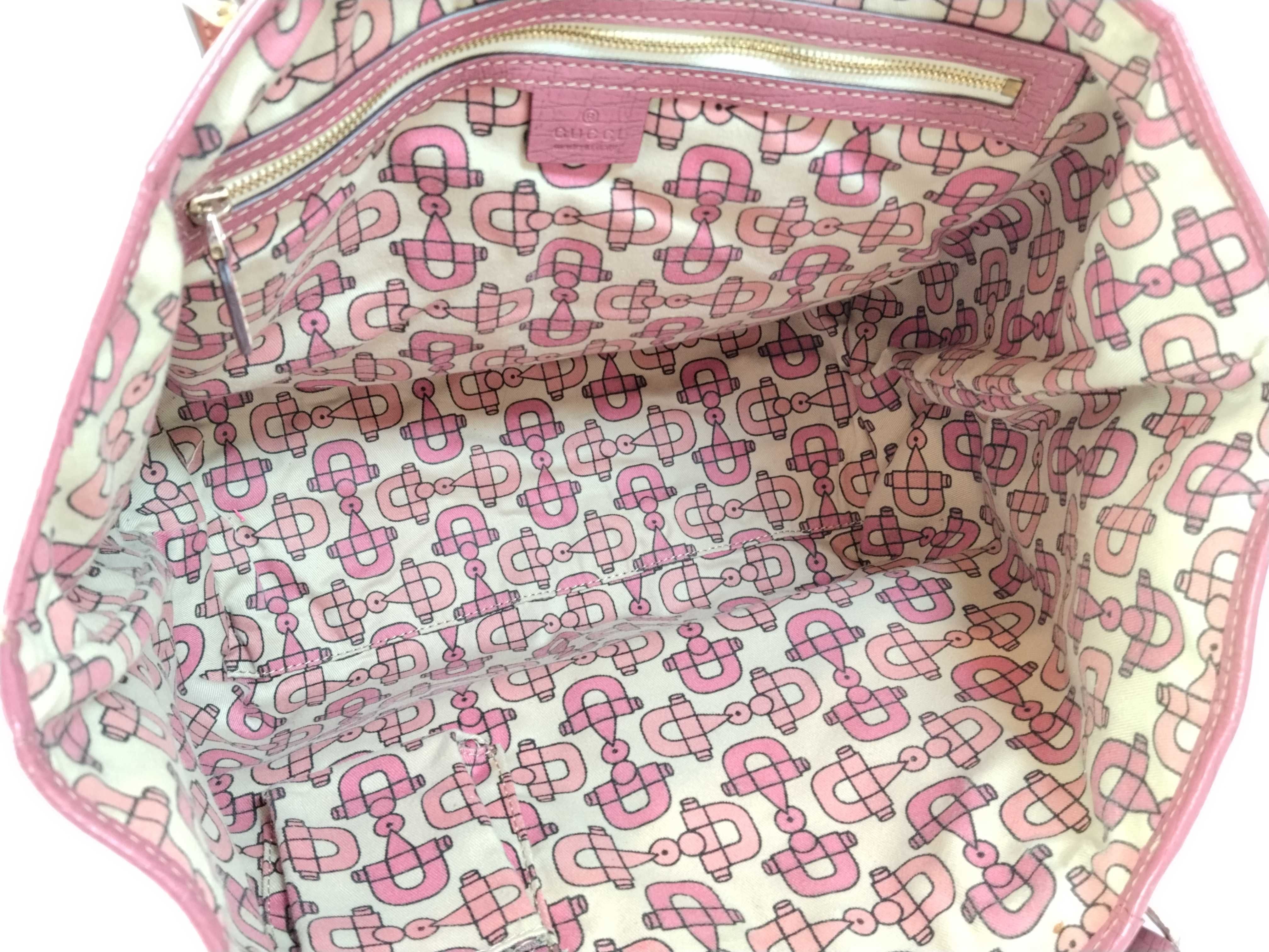 GG Canvas A. GG Canvas Tote Bag — view 8