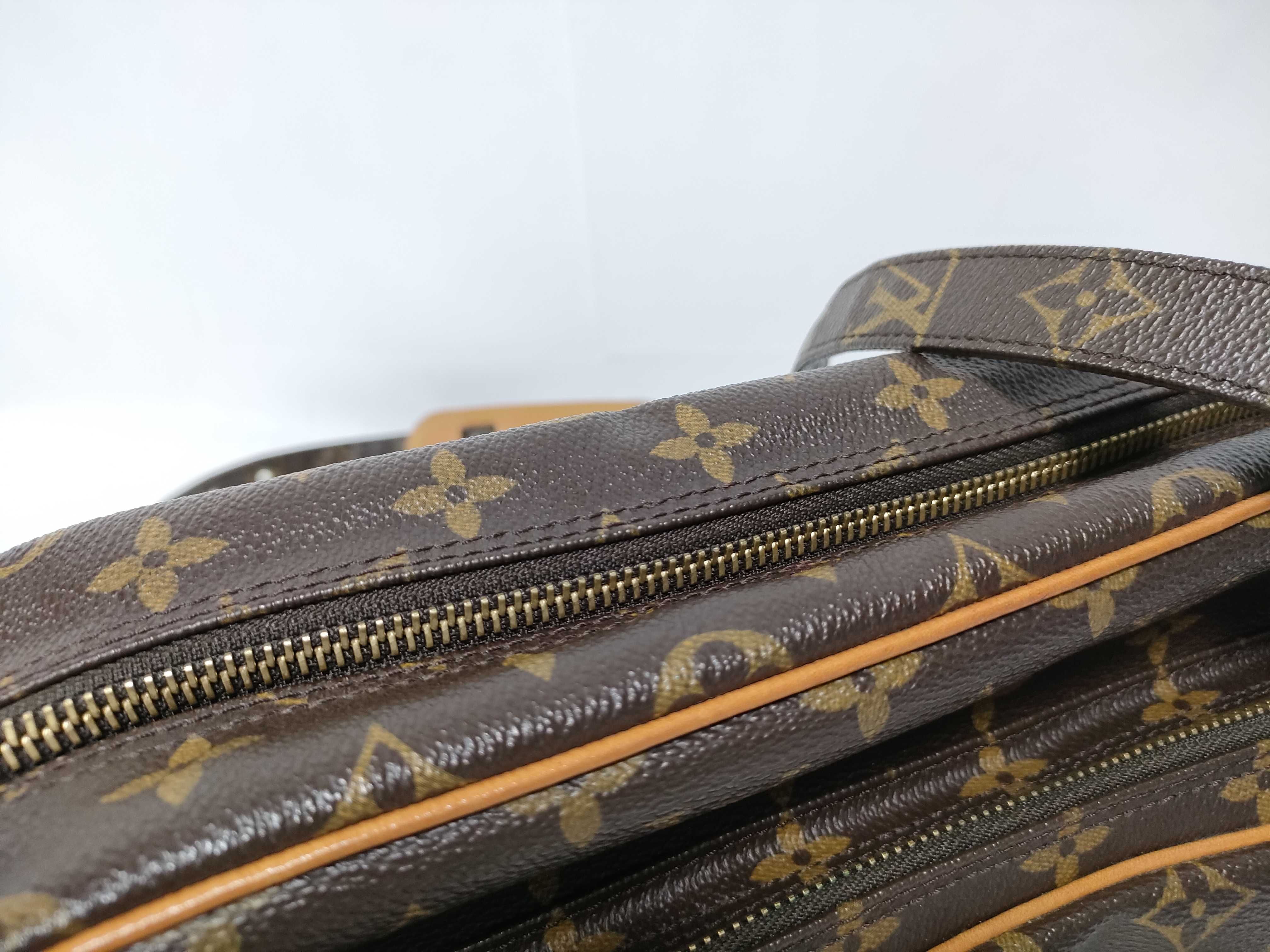 Monogram Nile Shoulder Bag — view 11