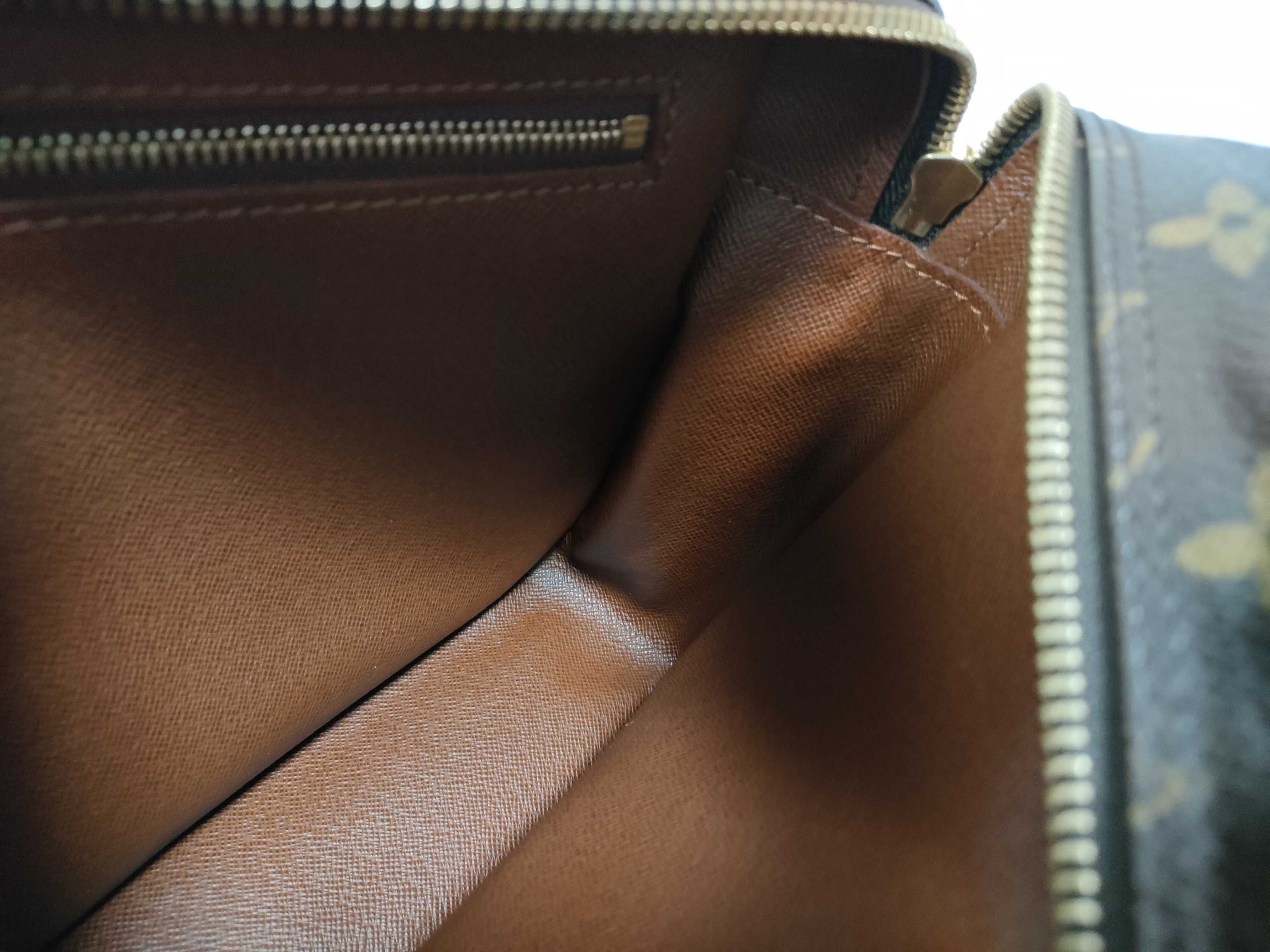 Monogram Nile Shoulder Bag — view 12
