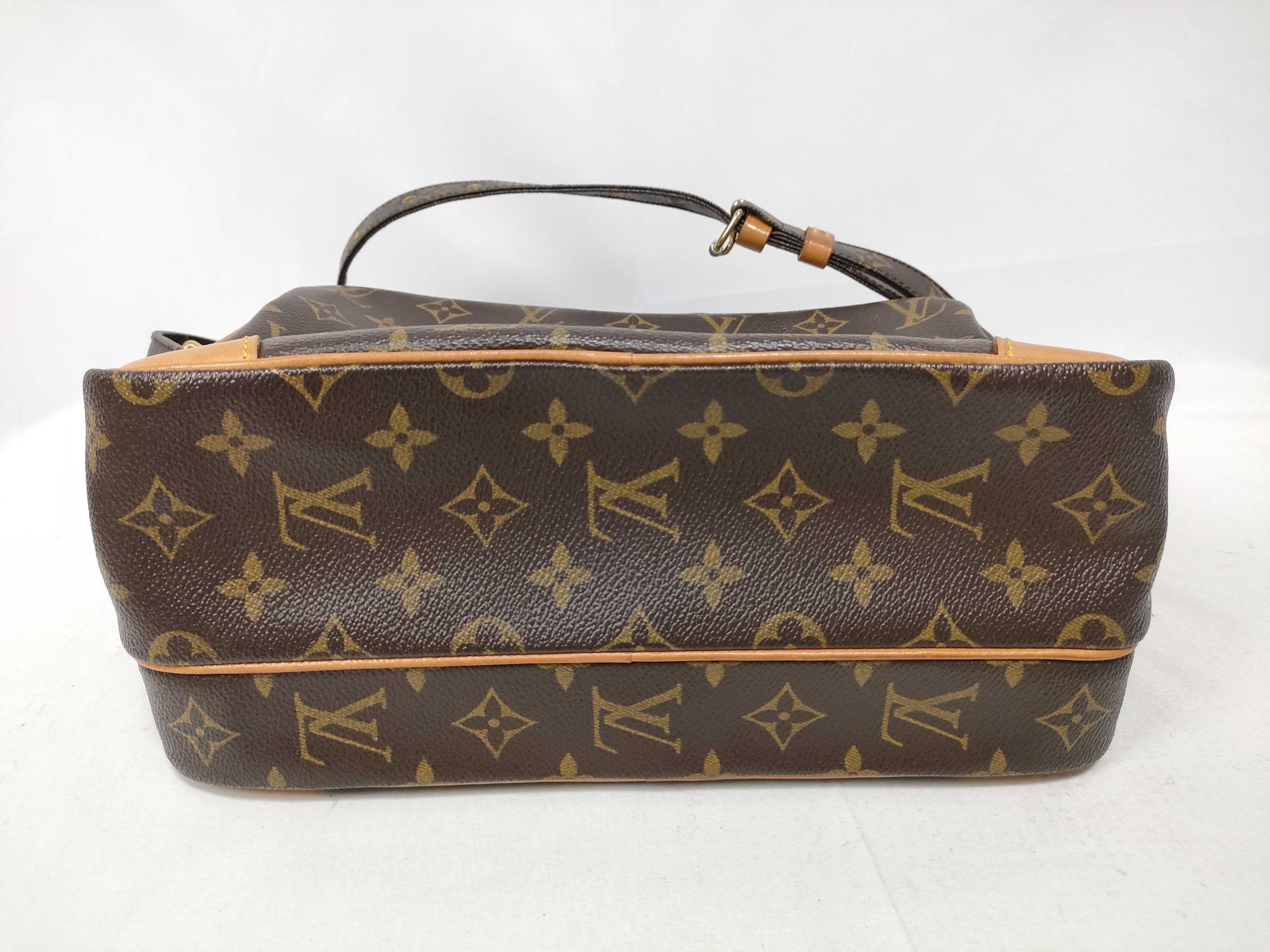 Monogram Nile Shoulder Bag — view 3