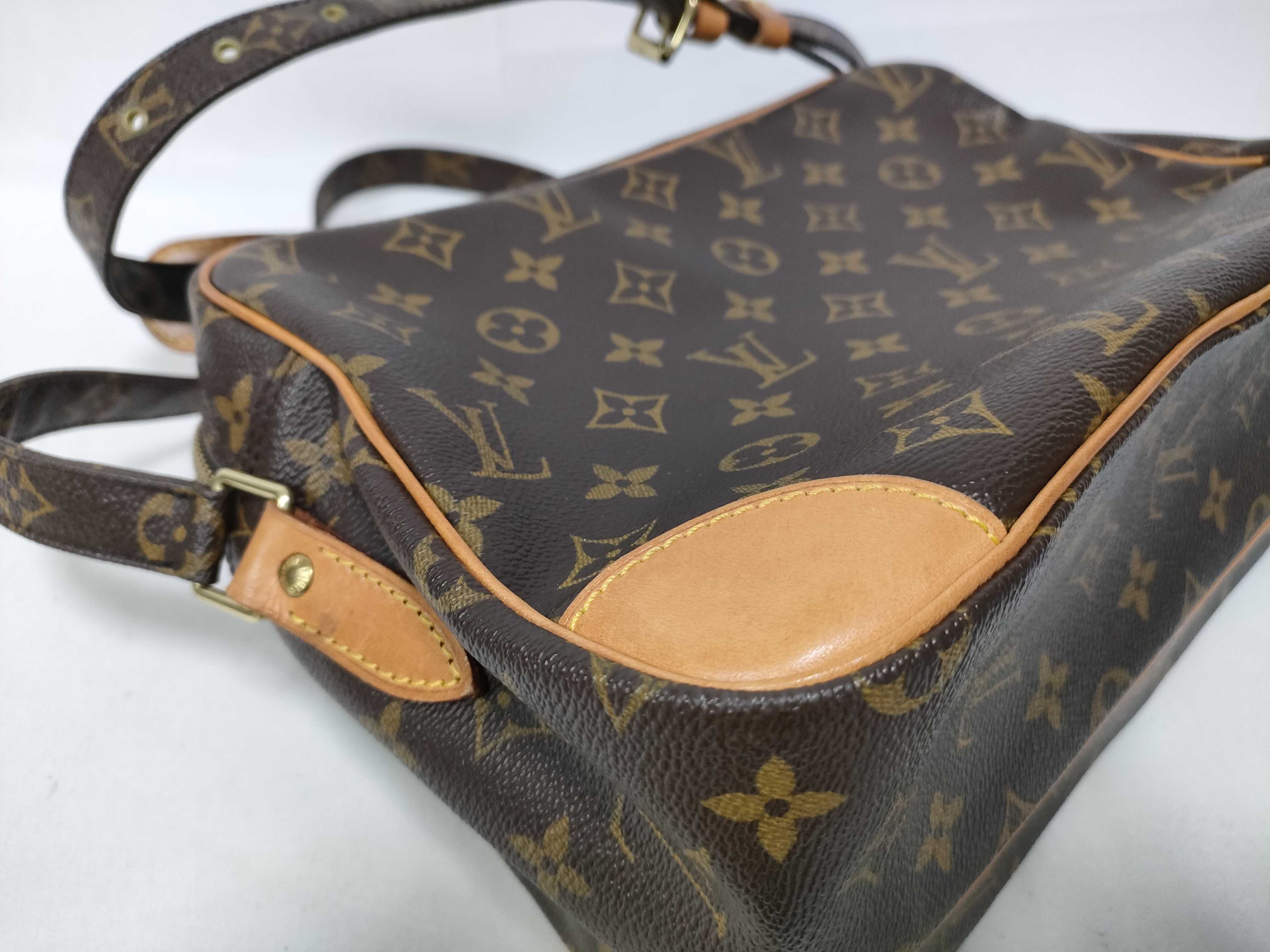 Monogram Nile Shoulder Bag — view 5