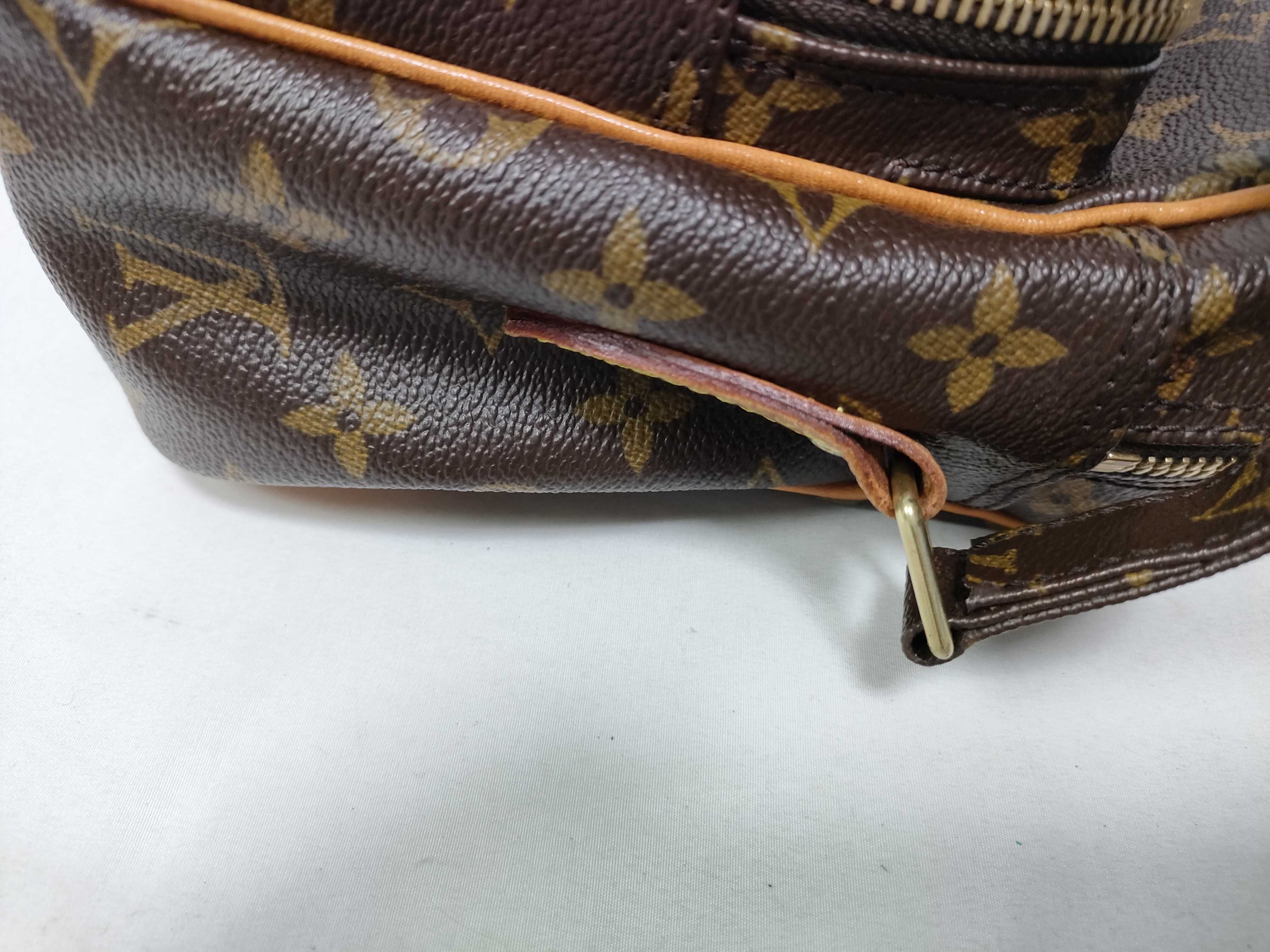 Monogram Nile Shoulder Bag — view 9