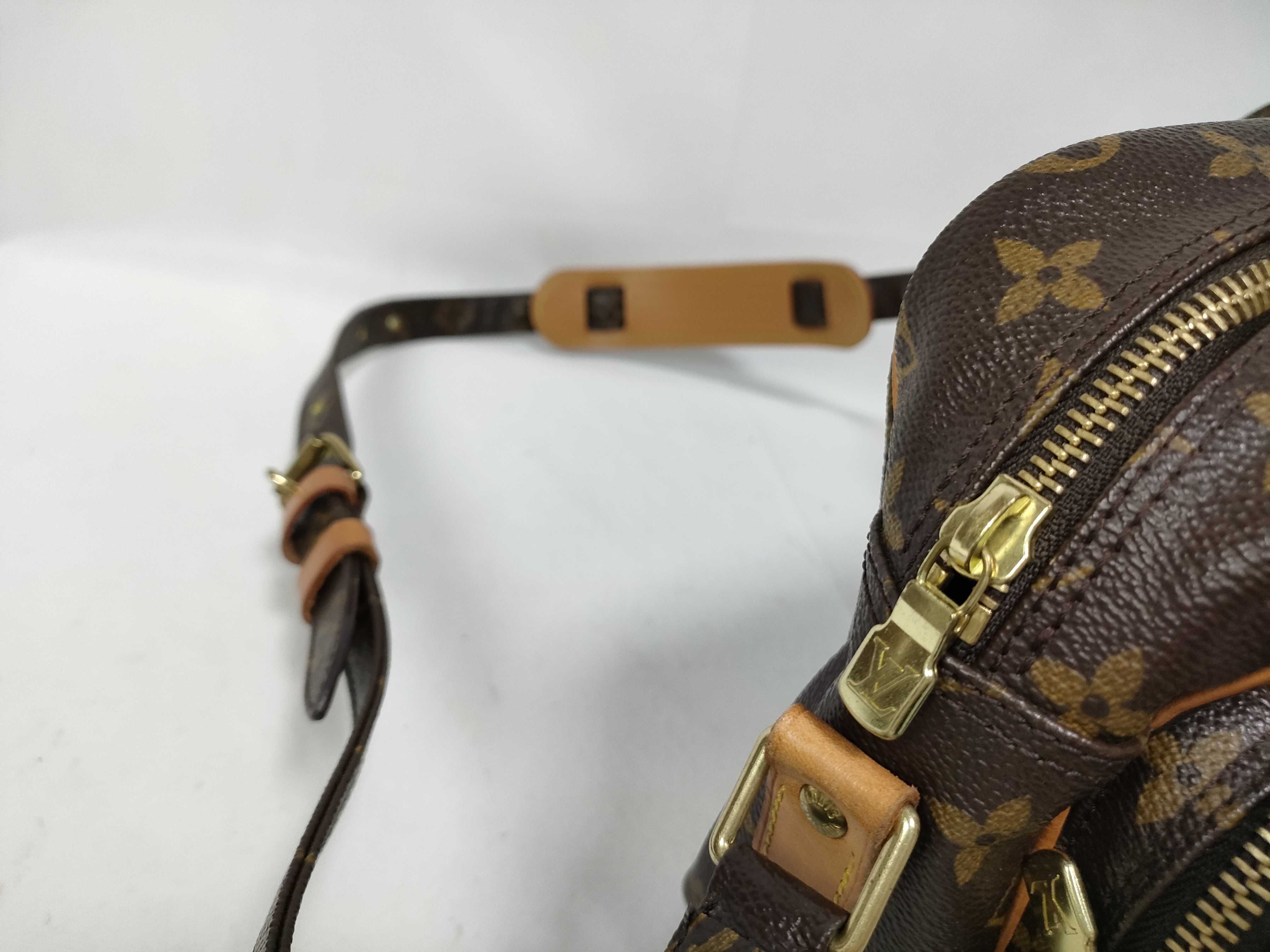 Monogram Nile Shoulder Bag — view 10