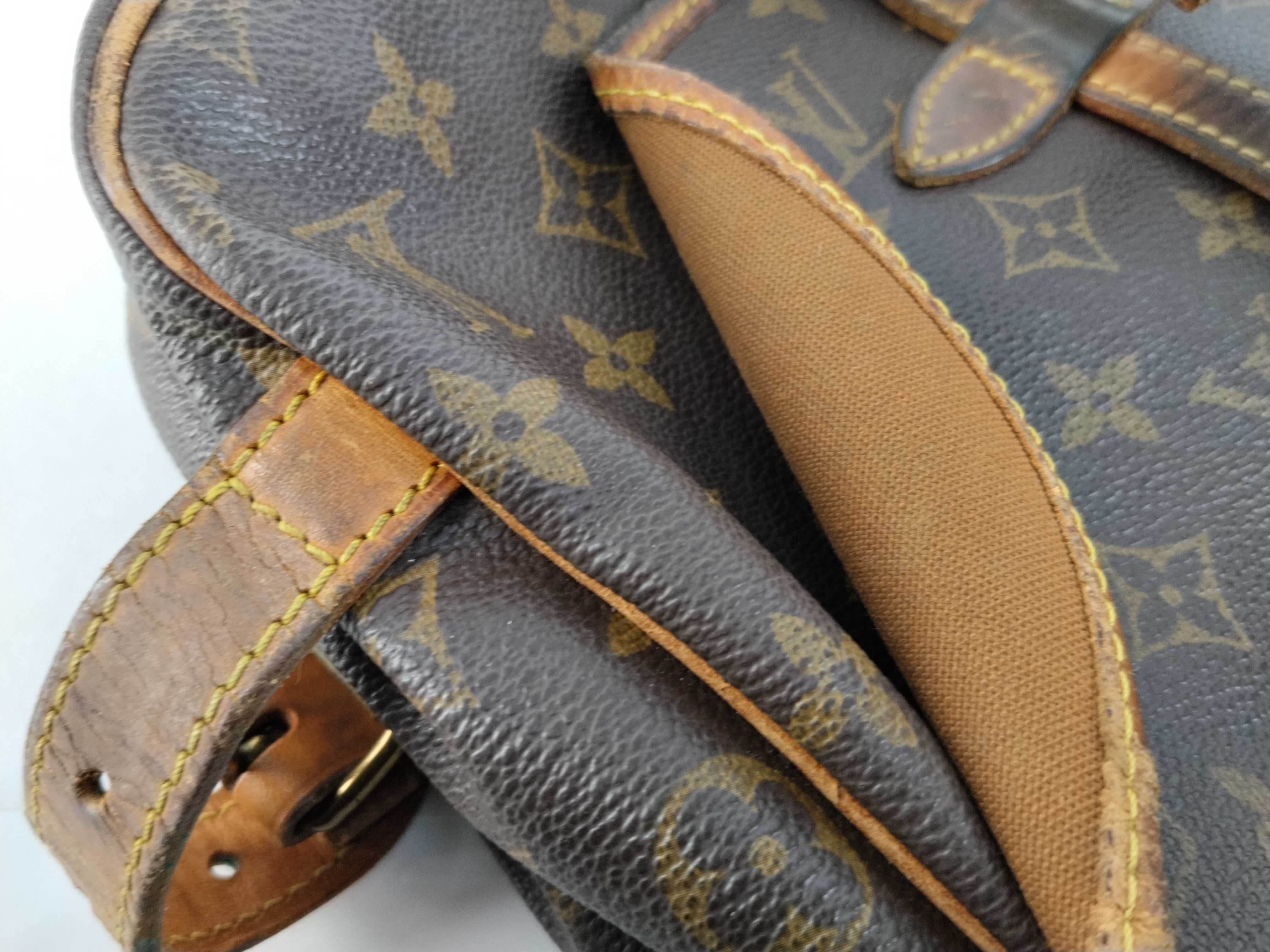 Monogram Saumur 30 M42256 Shoulder Bag — view 14