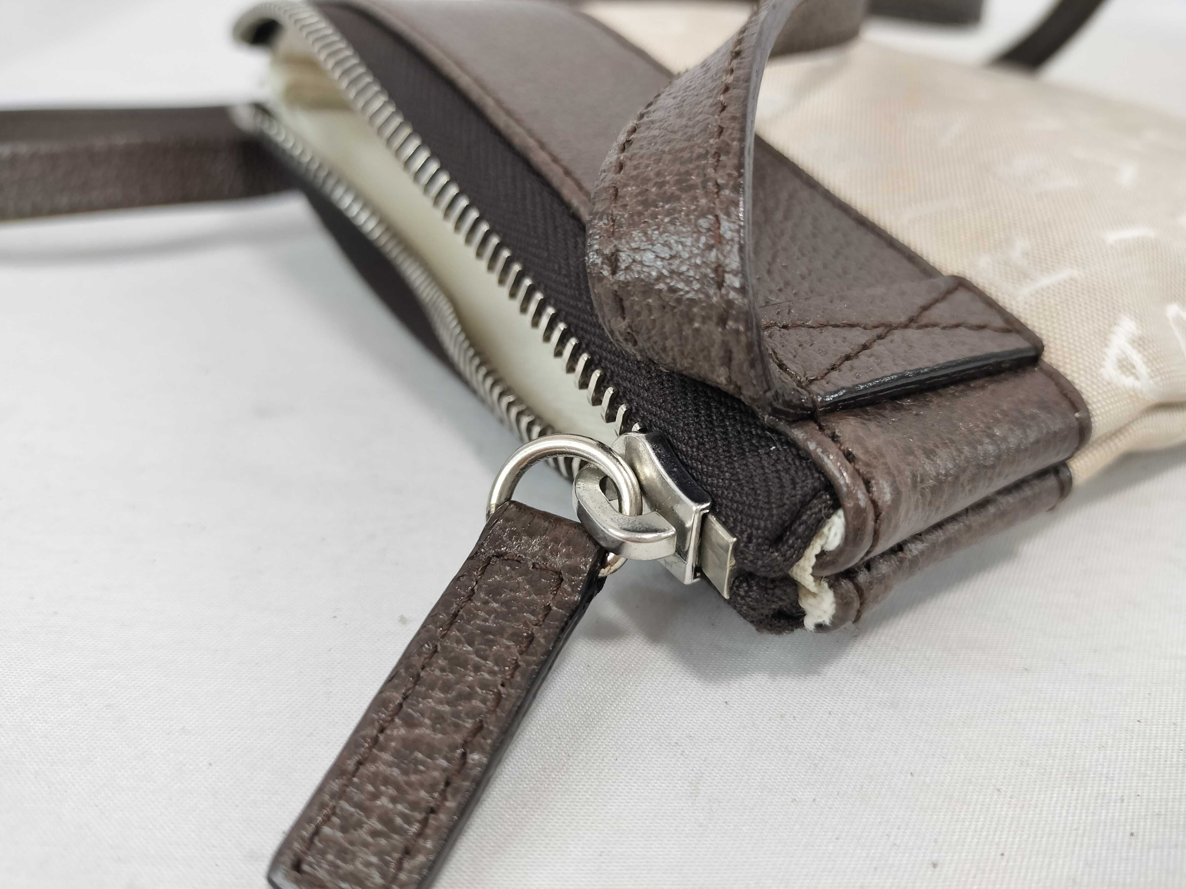 Logo Mania Shoulder Bag — view 12