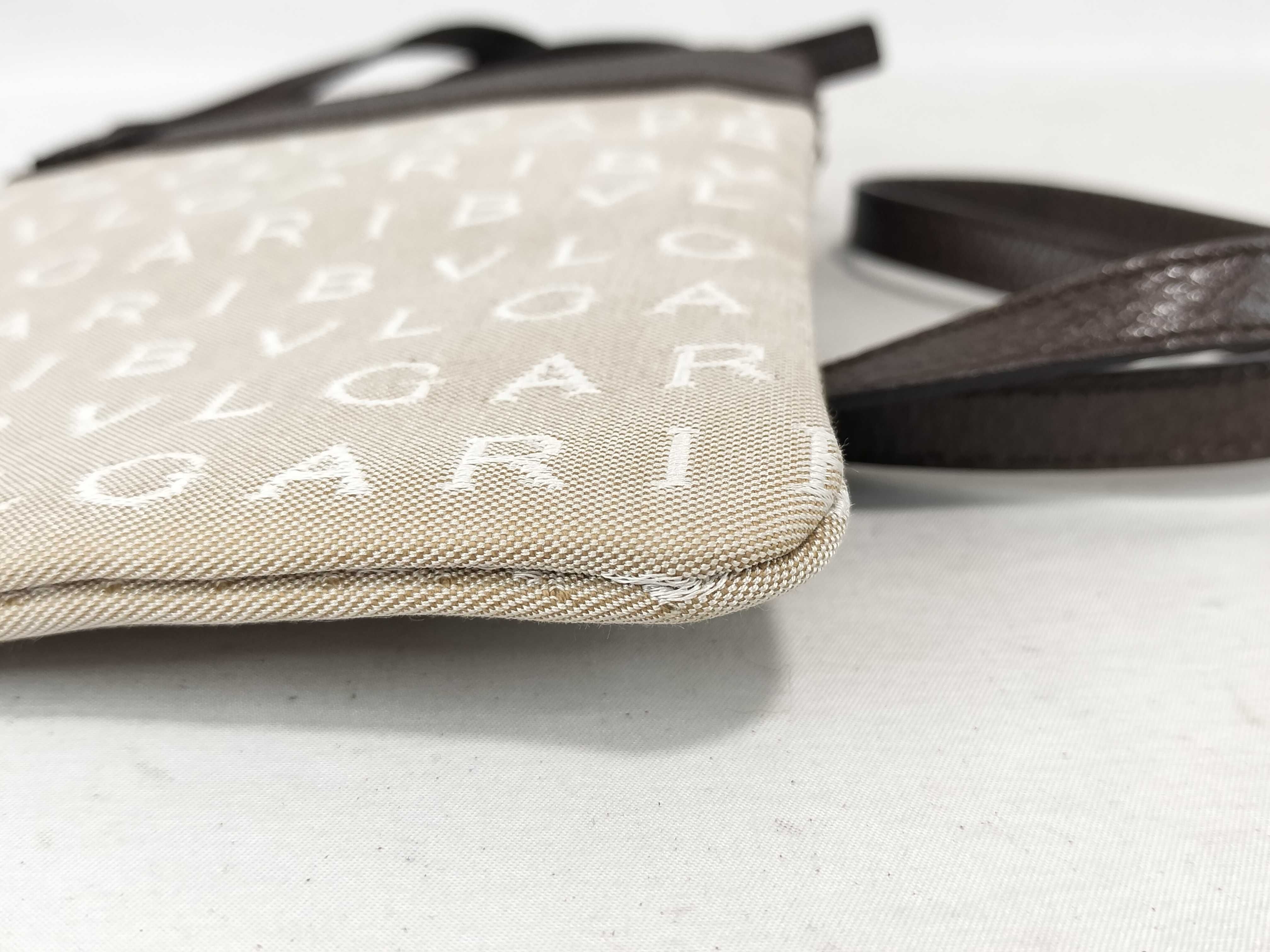 Logo Mania Shoulder Bag — view 7