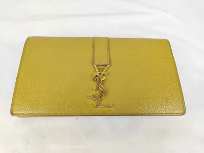 Cassandra Leather Wallet