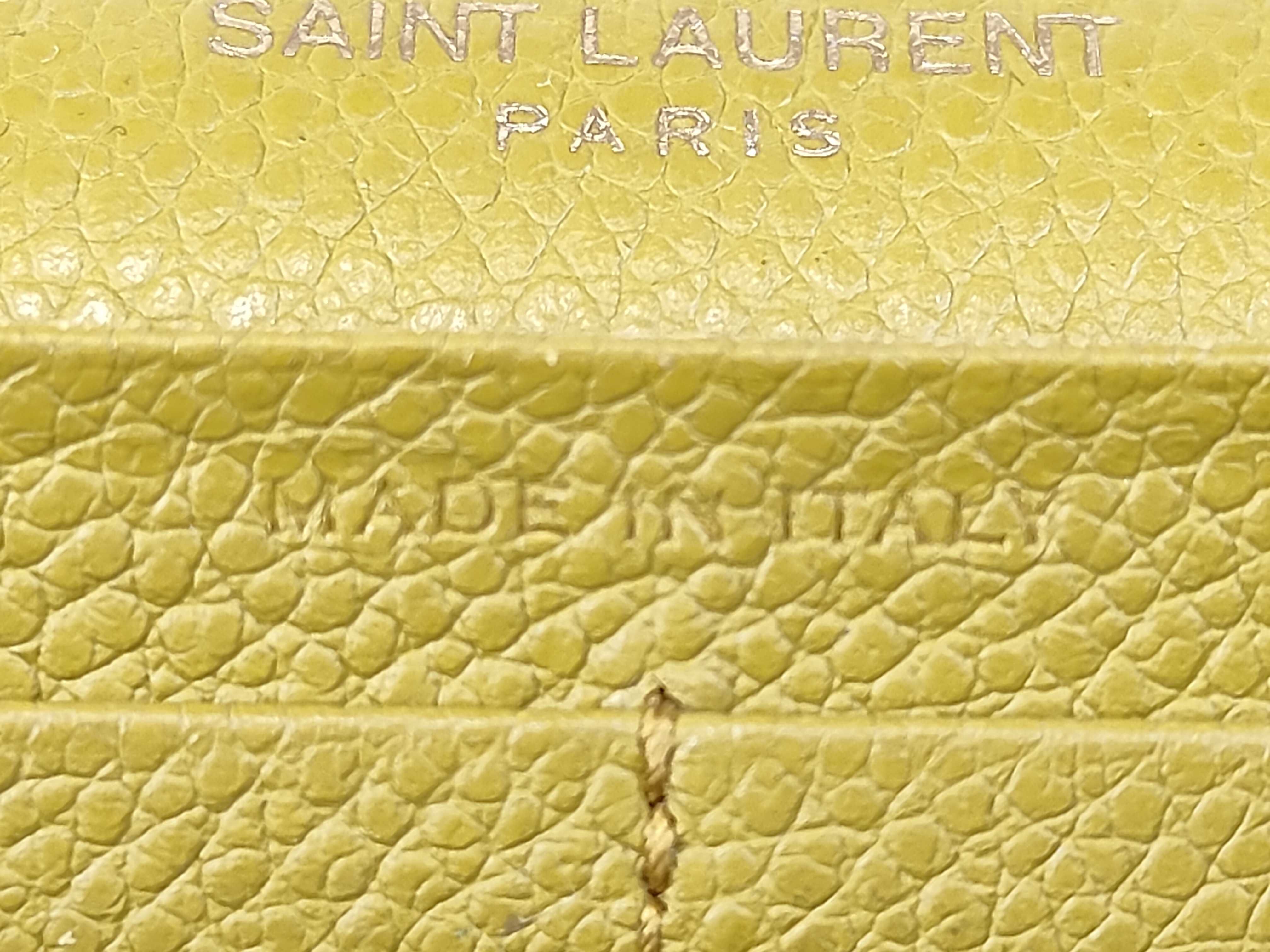 Cassandra Leather Wallet — view 12