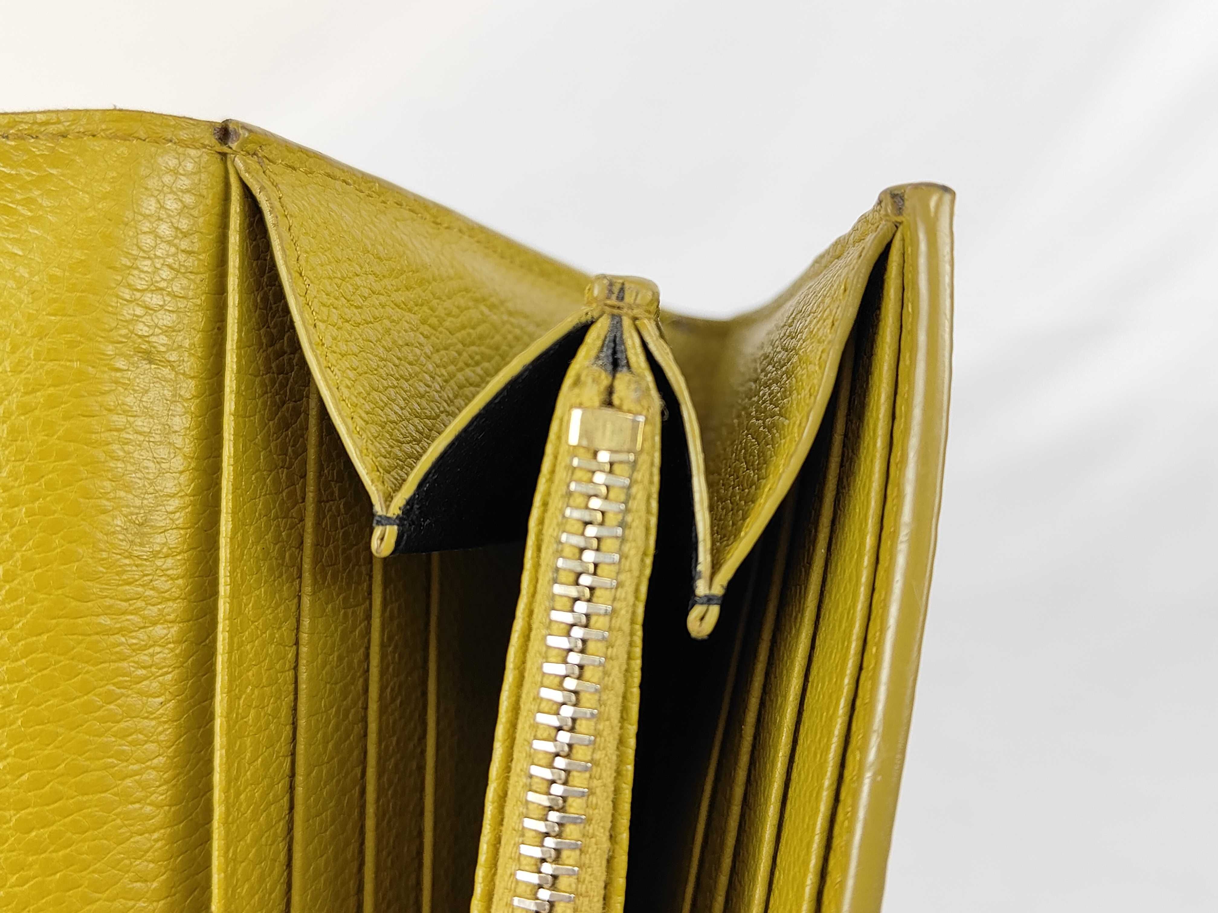 Cassandra Leather Wallet — view 13
