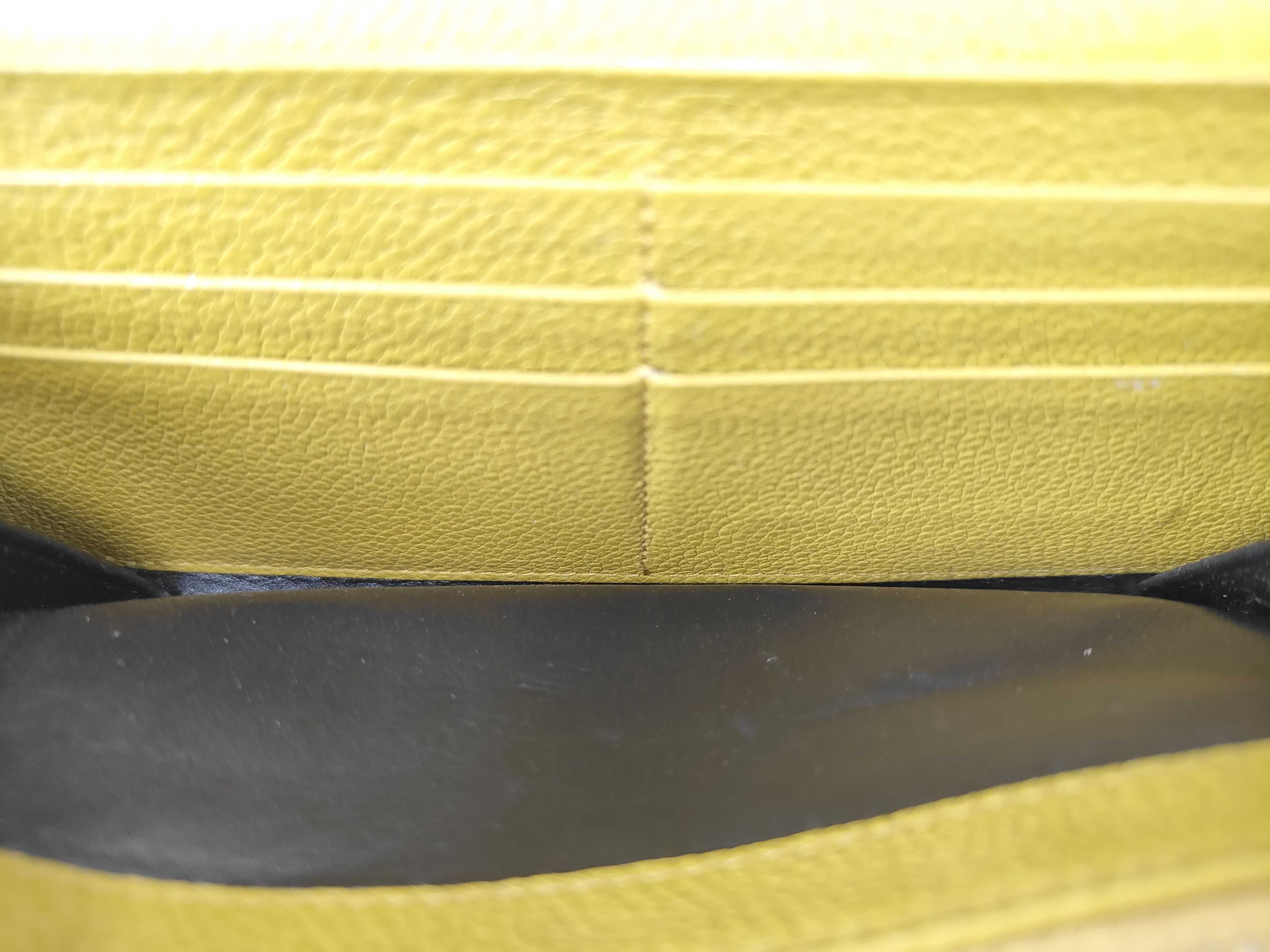 Cassandra Leather Wallet — view 15