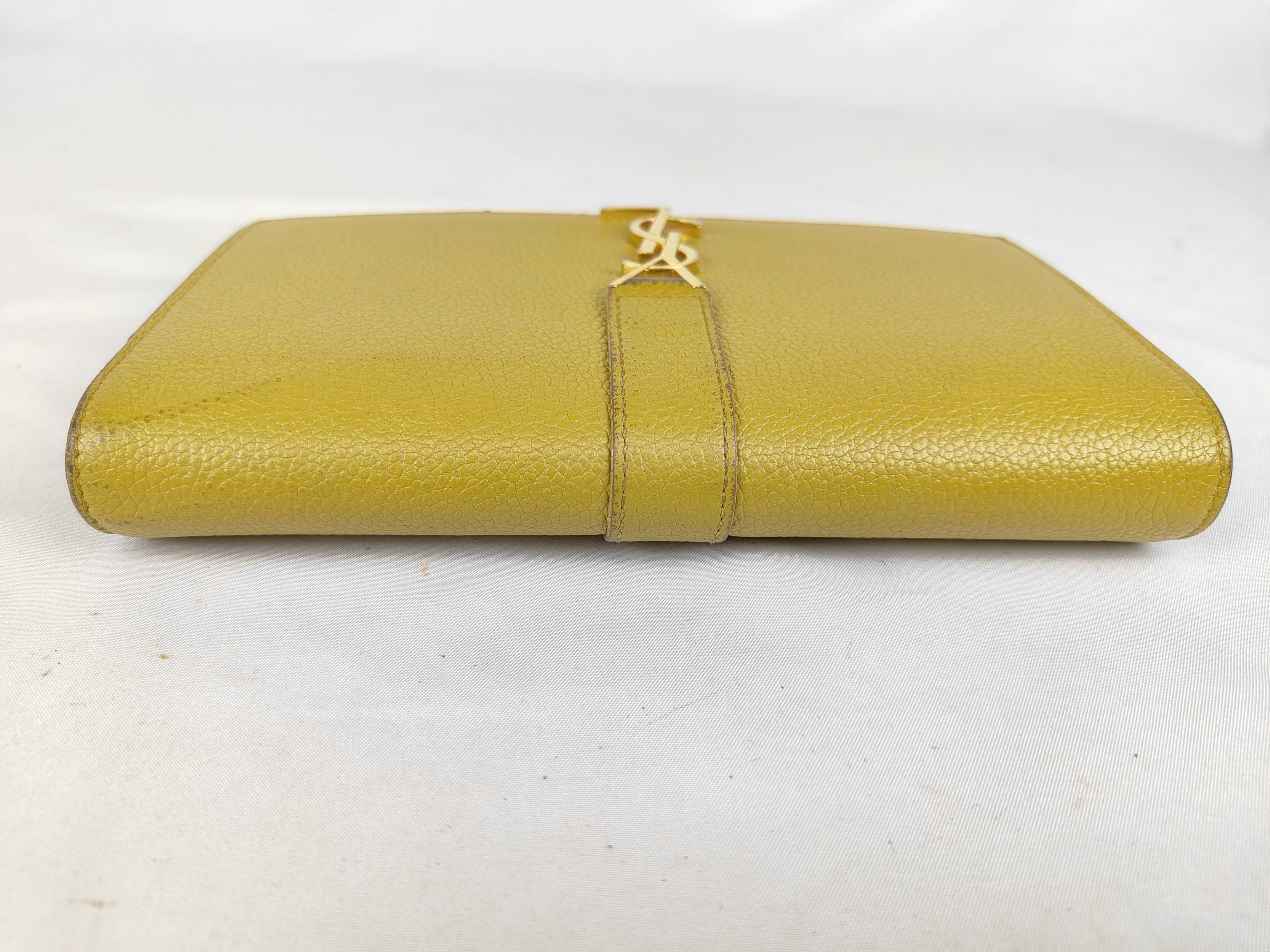 Cassandra Leather Wallet — view 3
