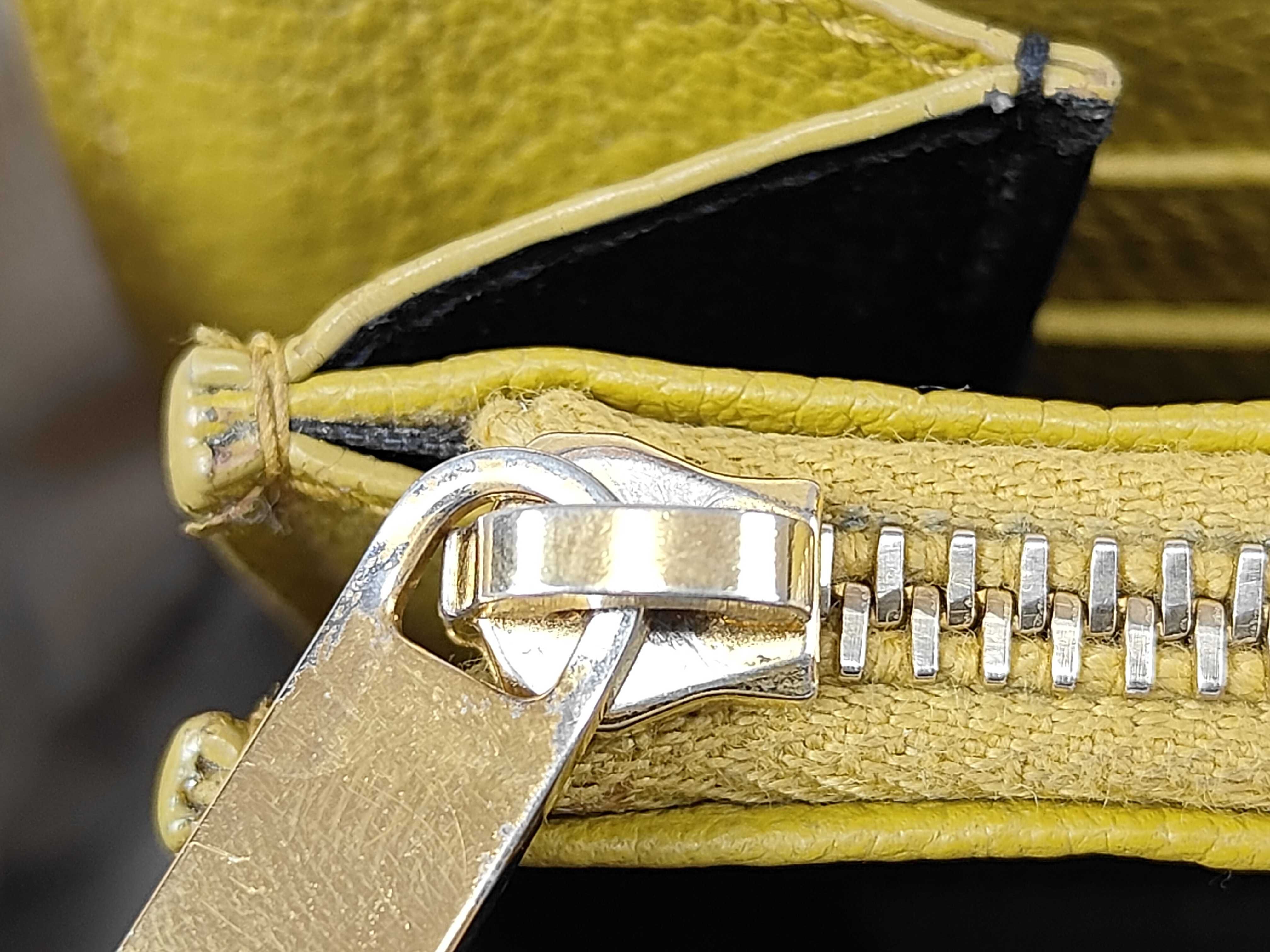 Cassandra Leather Wallet — view 9
