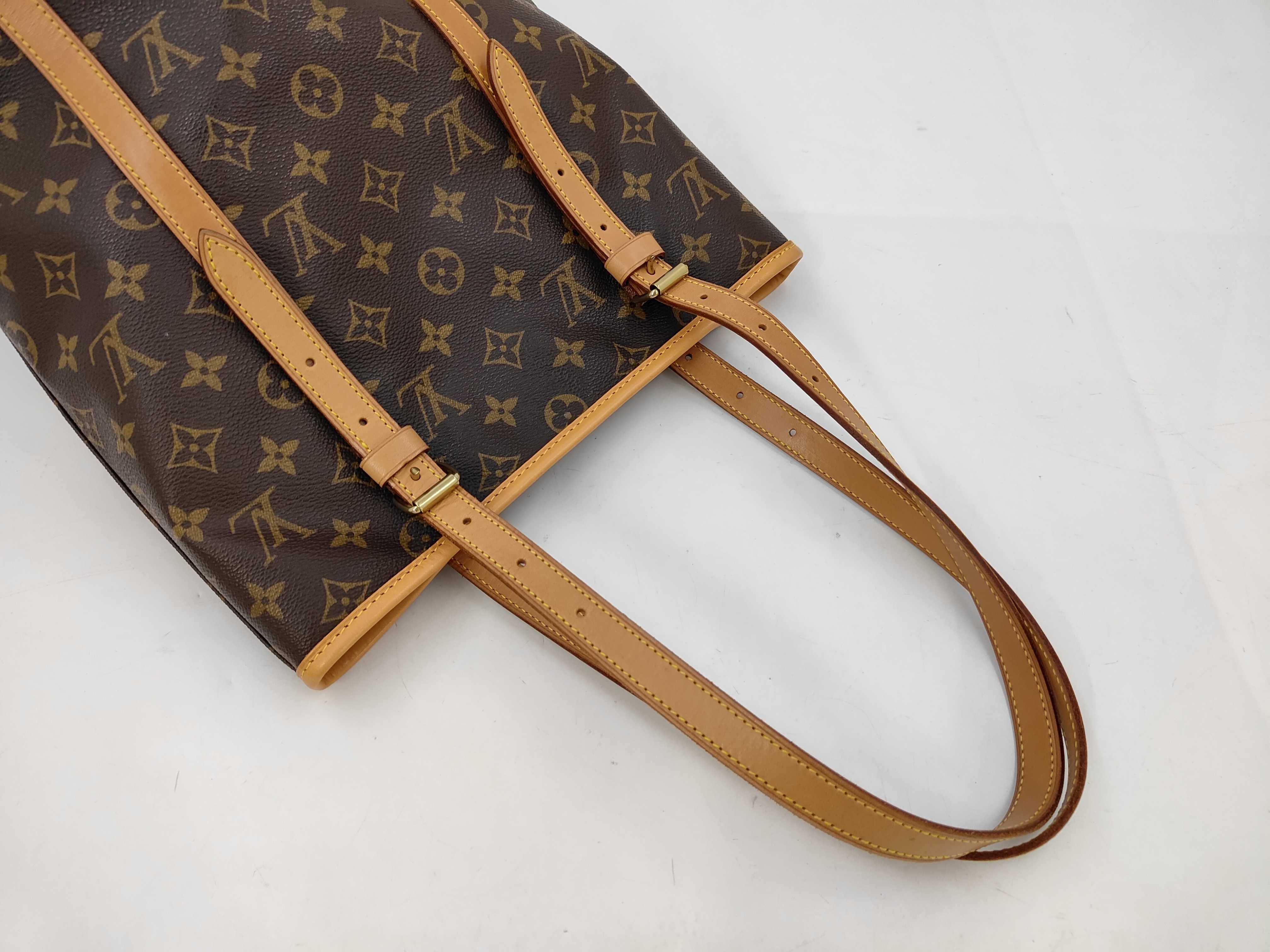 Monogram Bucket GM Bag — view 2