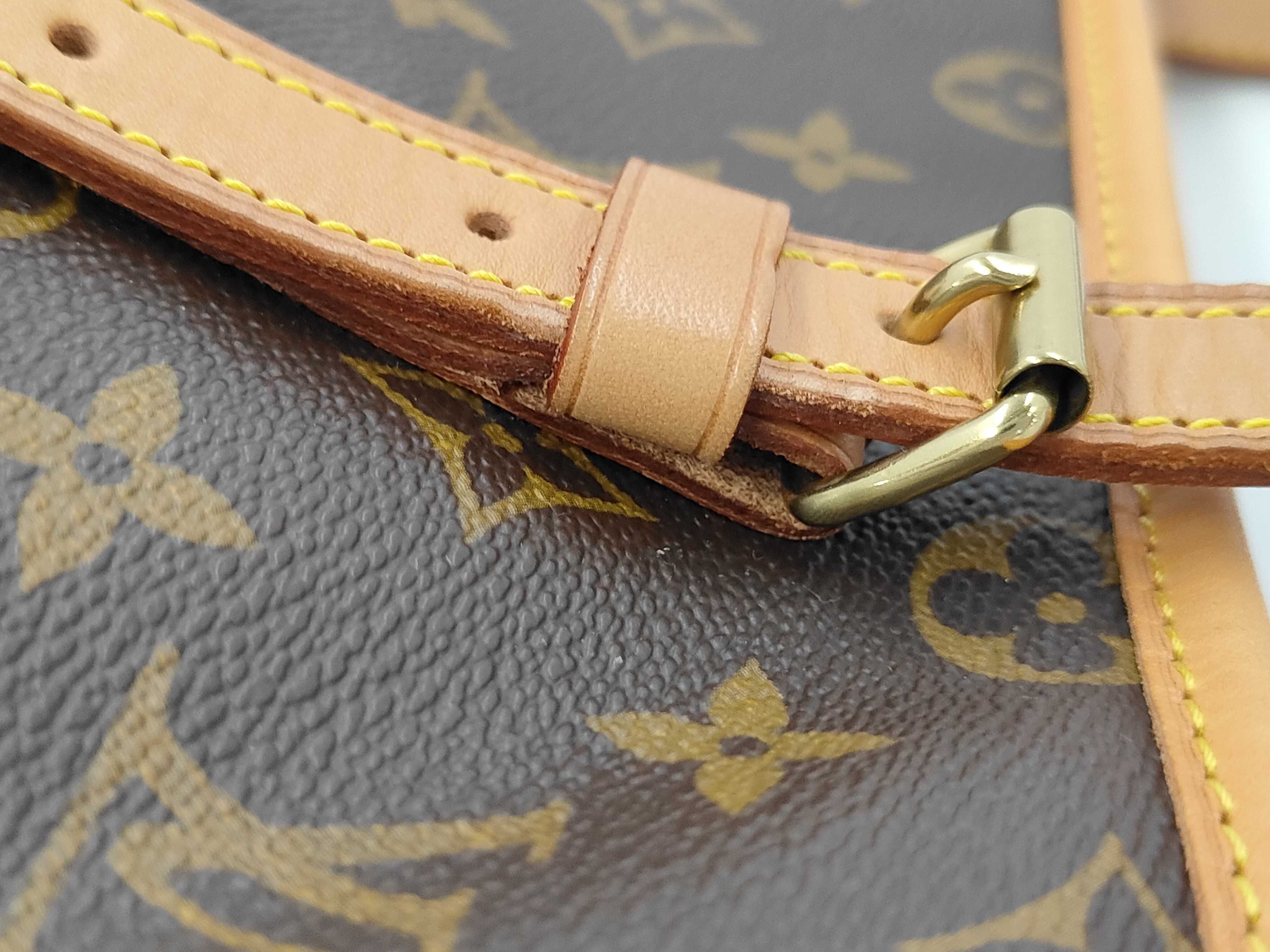 Monogram Bucket GM Bag — view 4