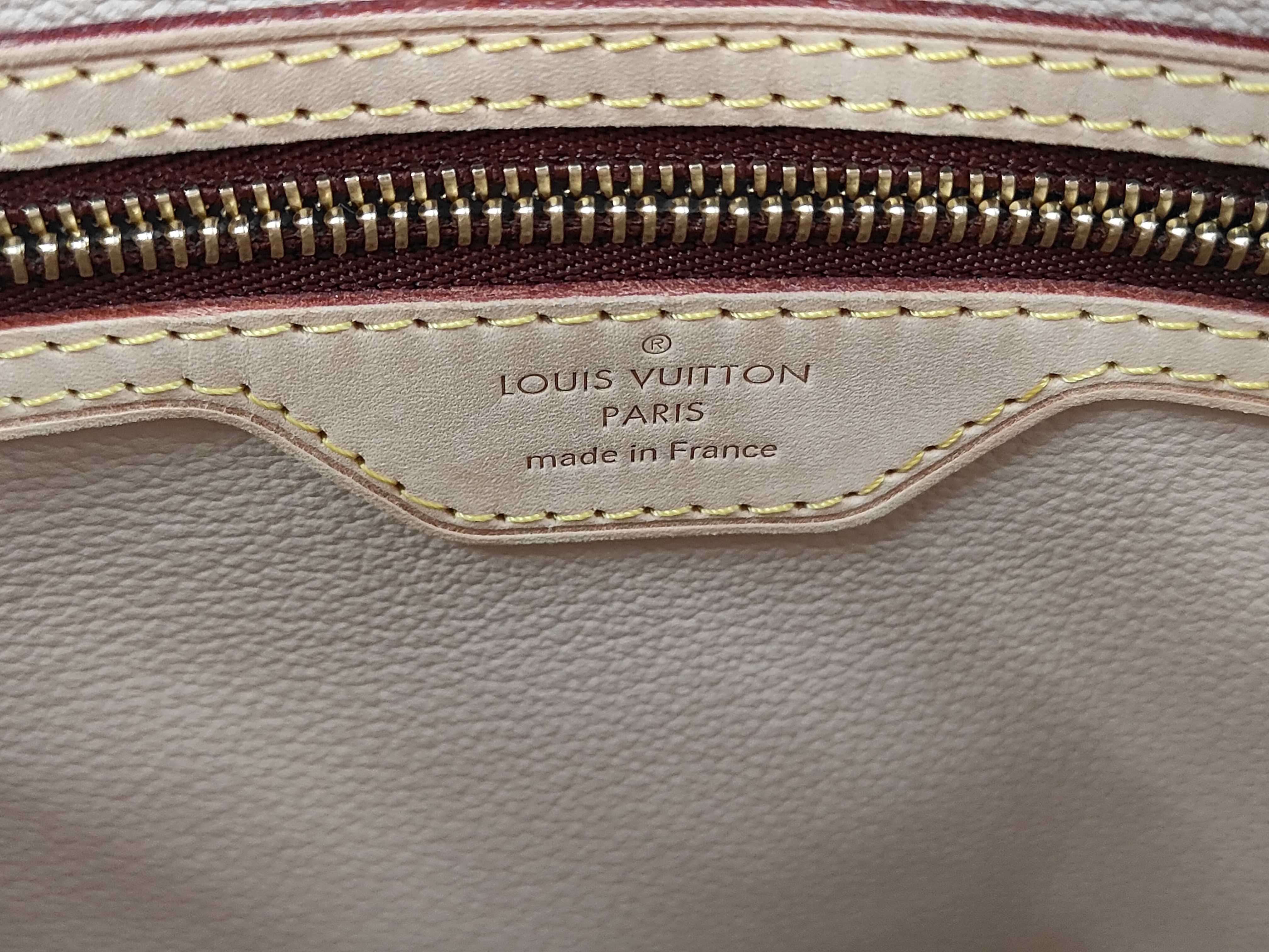 Monogram Bucket GM Bag — view 10