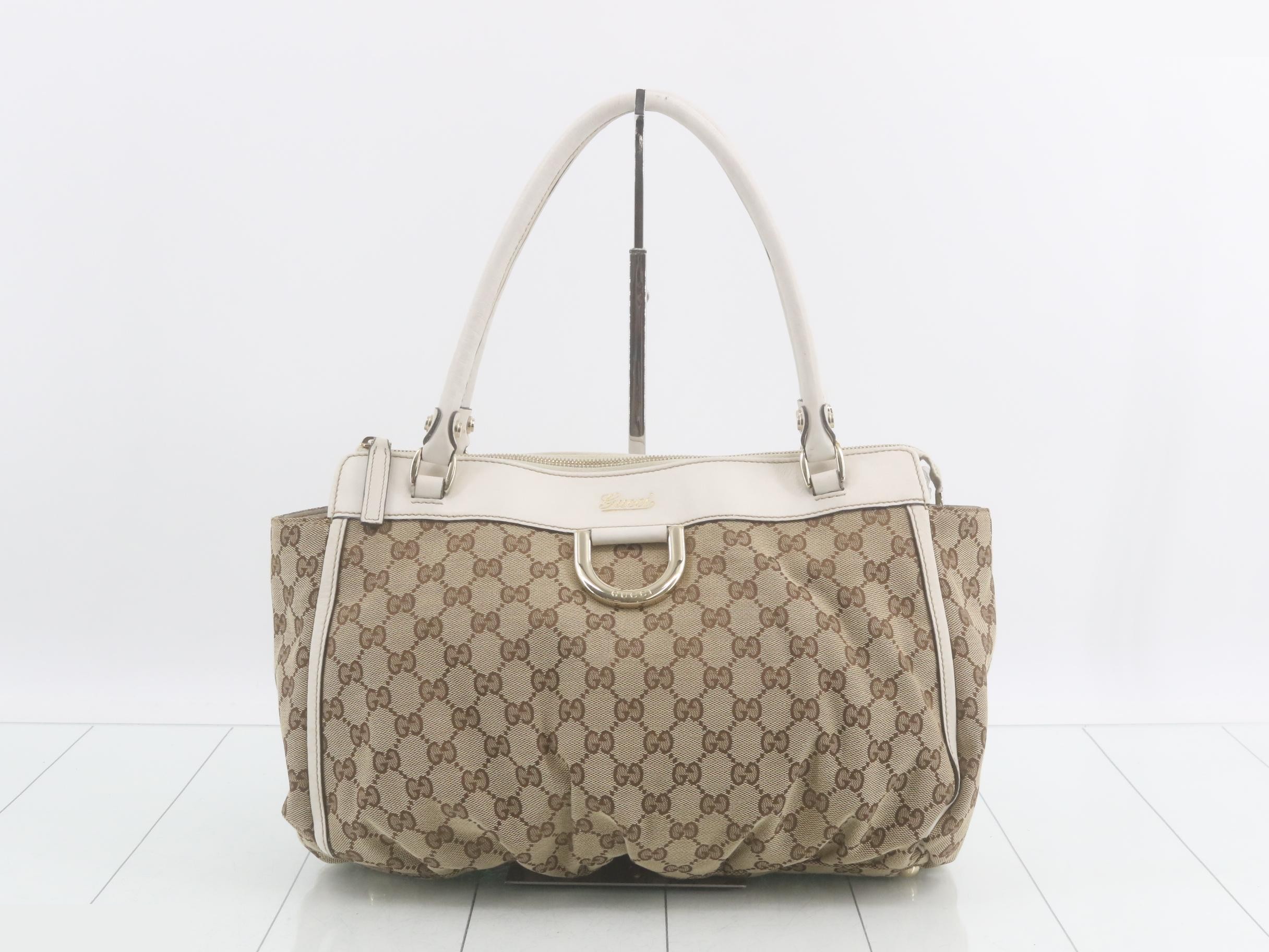 GG Canvas (Bag) - Tote Bag