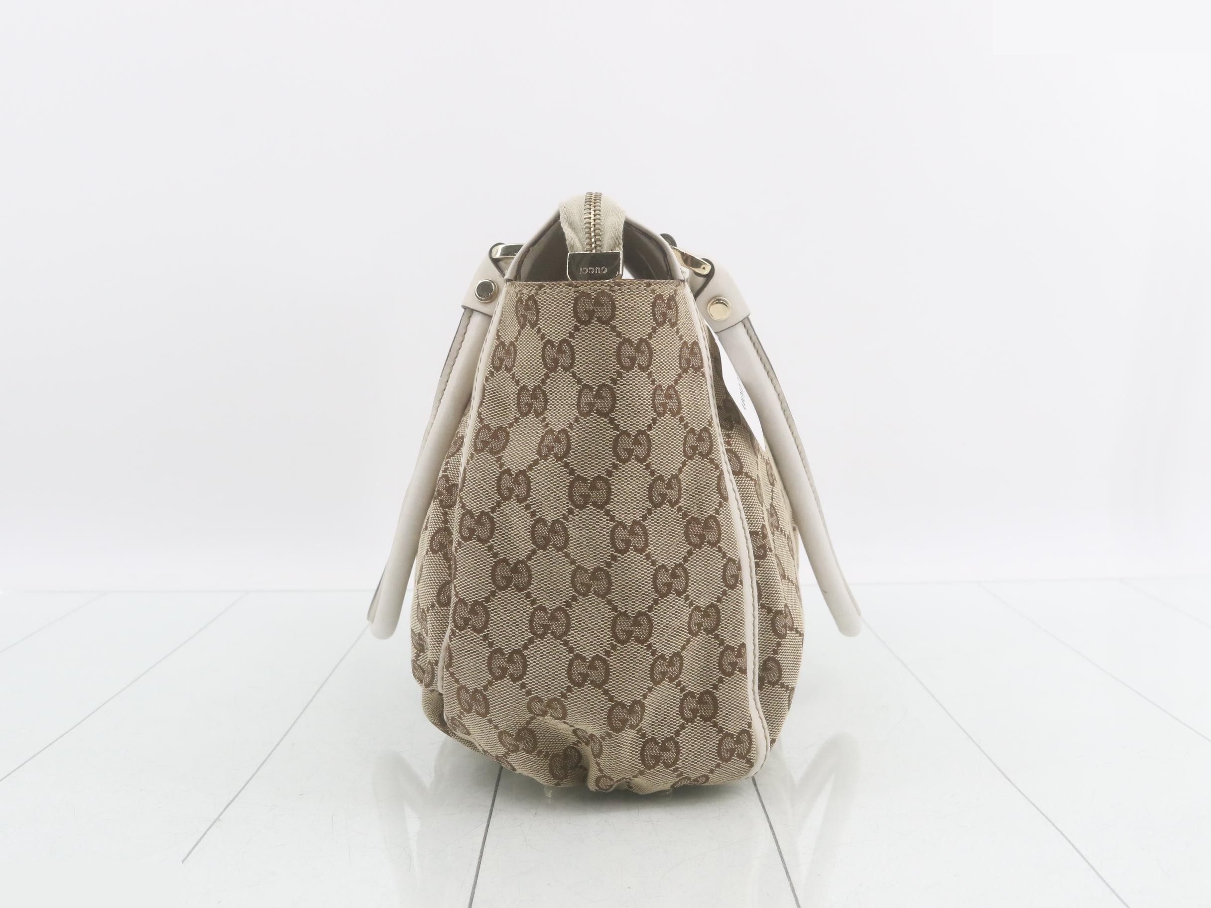 GG Canvas (Bag) - Tote Bag — view 3