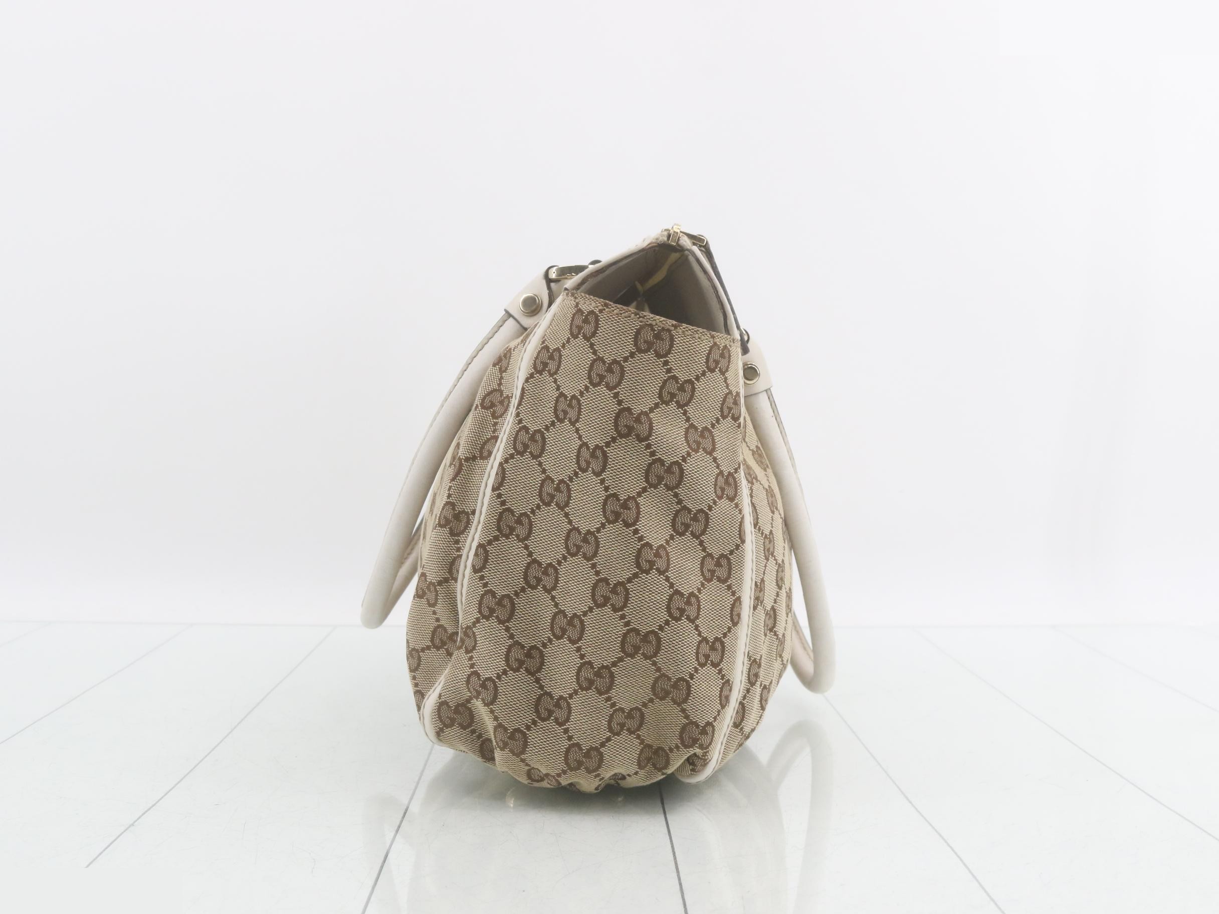 GG Canvas (Bag) - Tote Bag — view 4