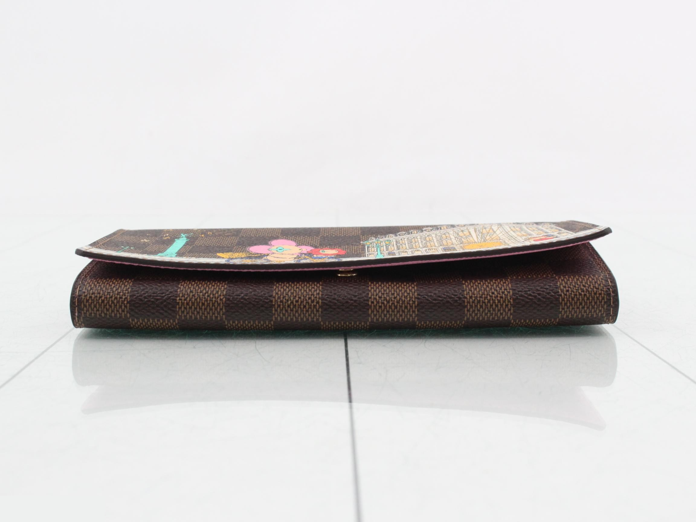 Vivienne Westwood 2022 Holiday Collection Portefeuille Sarah (Unused) — view 3