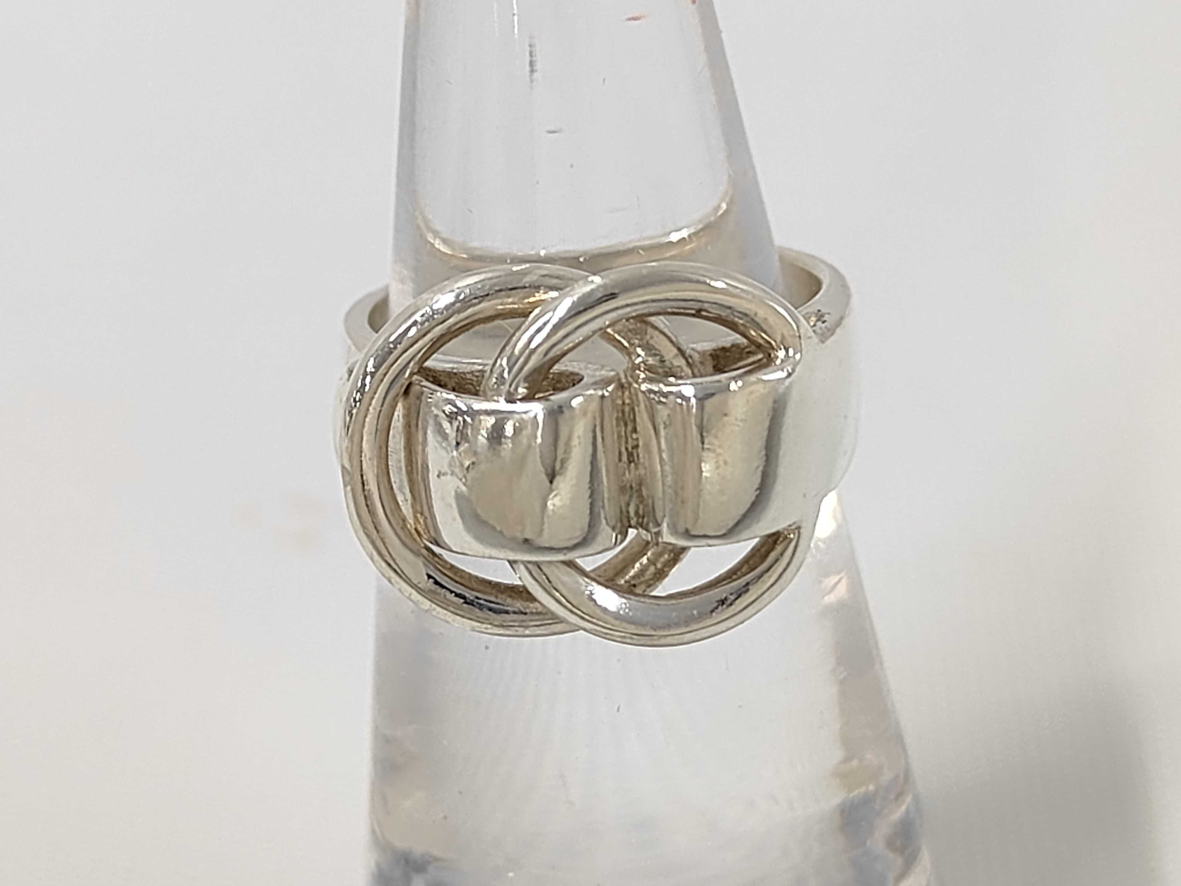 Desaneau Ag925 Ring, Size 11