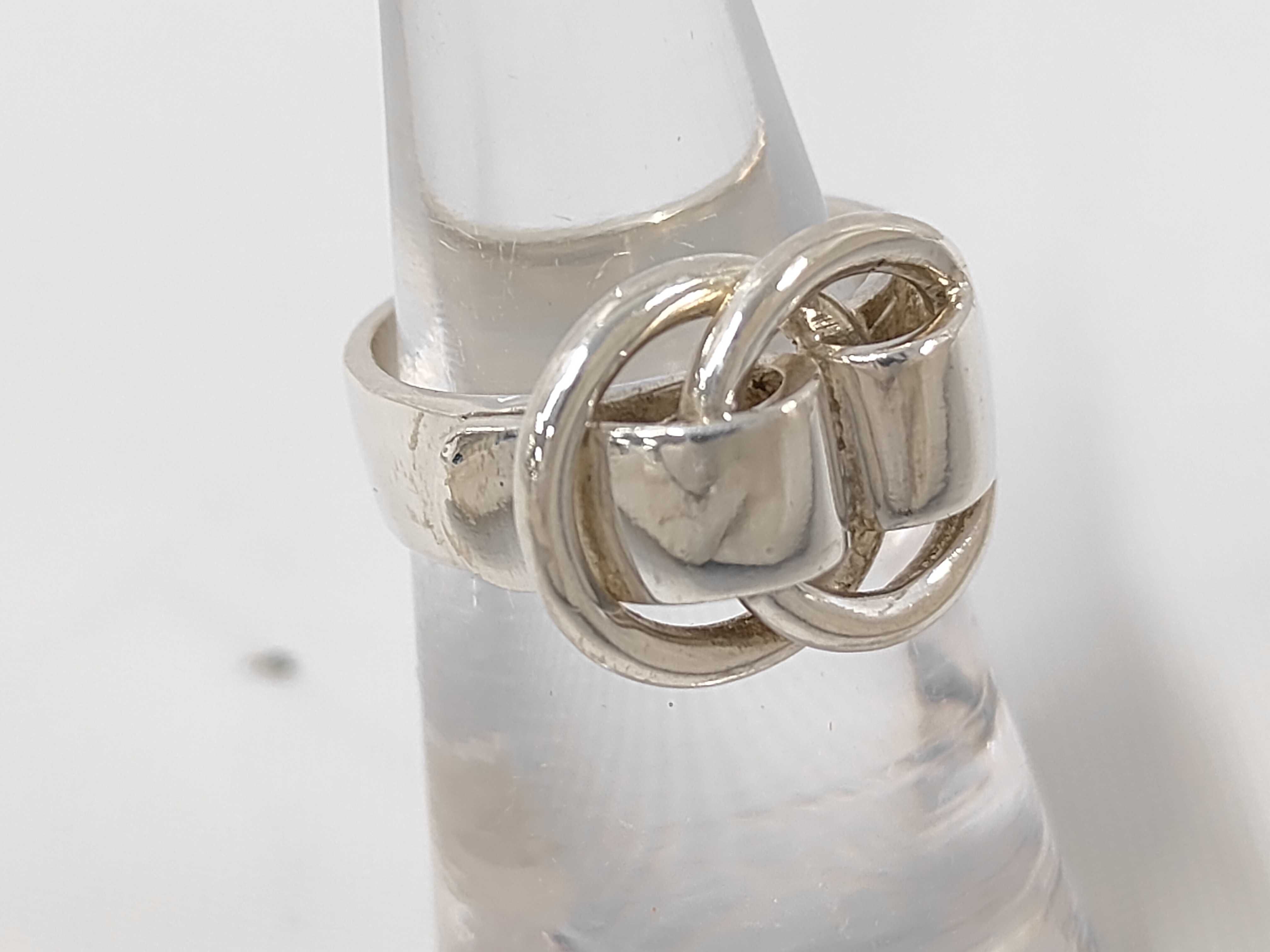 Desaneau Ag925 Ring, Size 11 — view 3