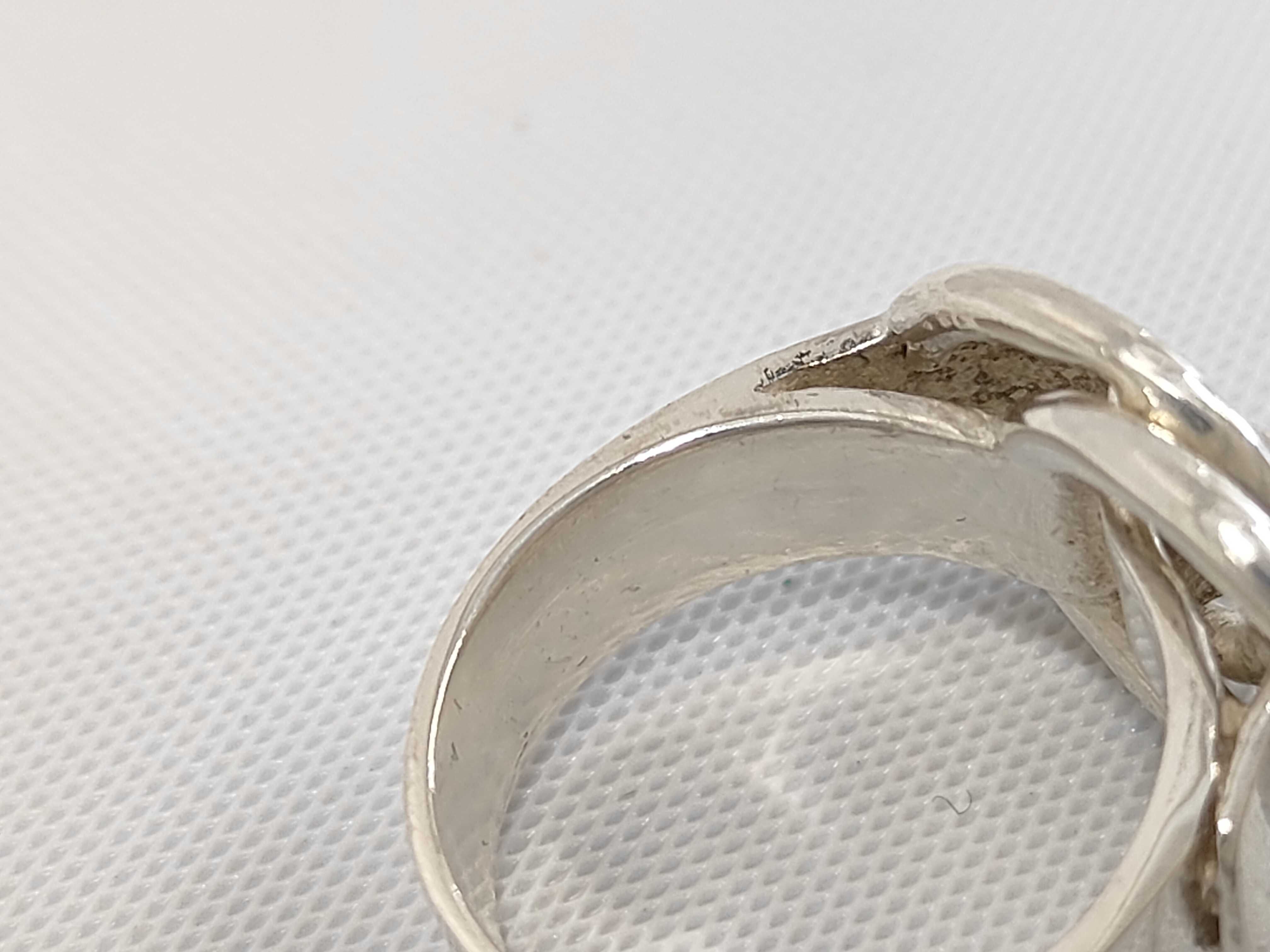 Desaneau Ag925 Ring, Size 11 — view 8