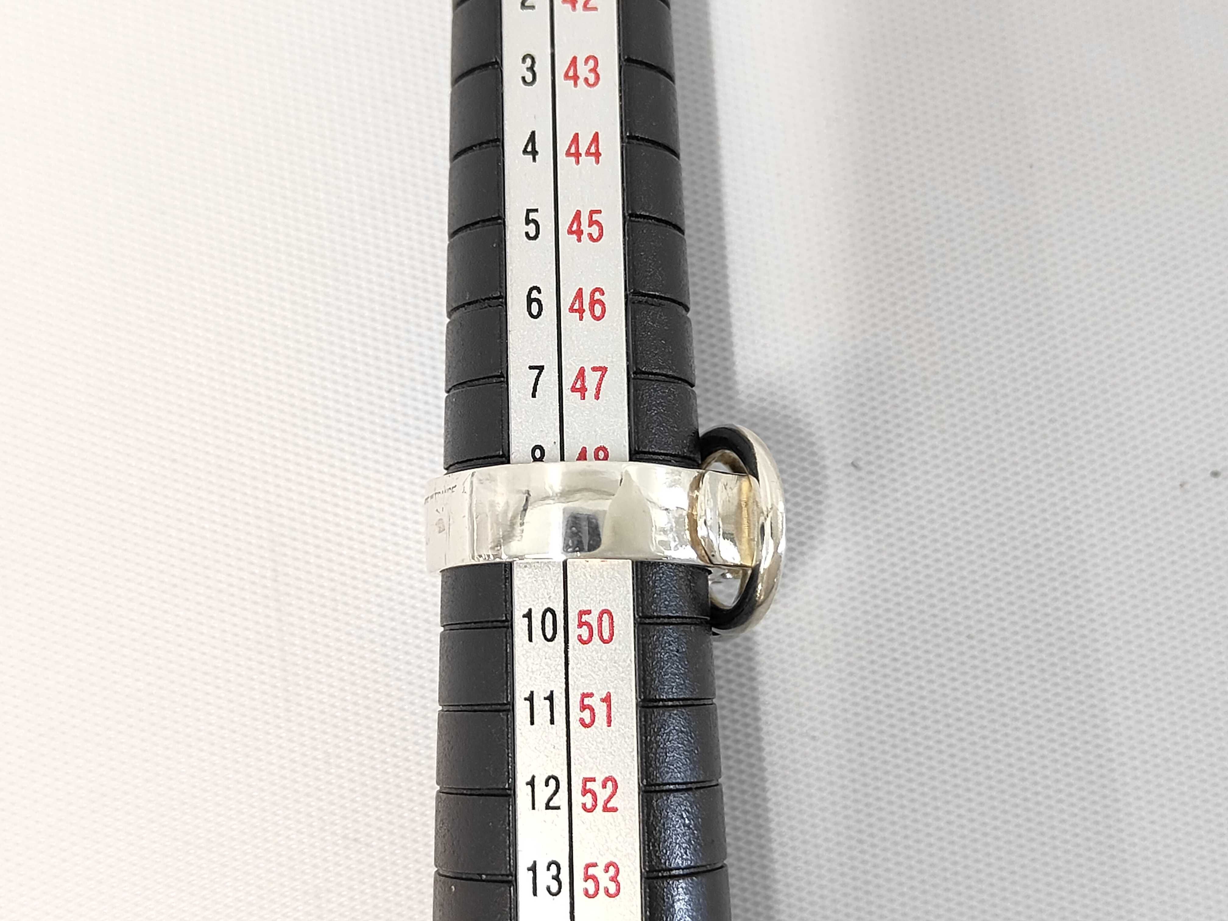 Desaneau Ag925 Ring, Size 11 — view 9