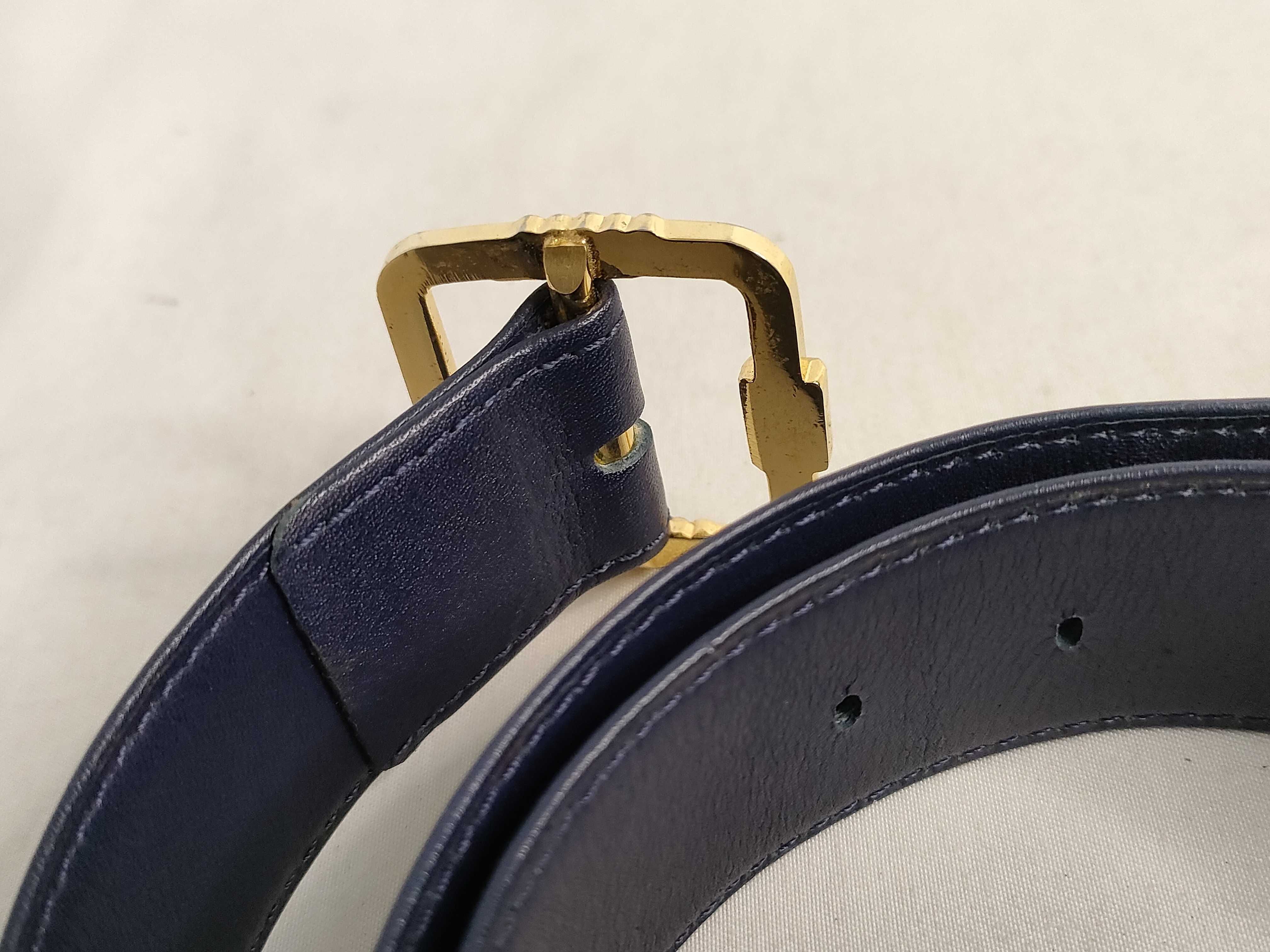 Belt Leather Christian Dior Belt — view 8