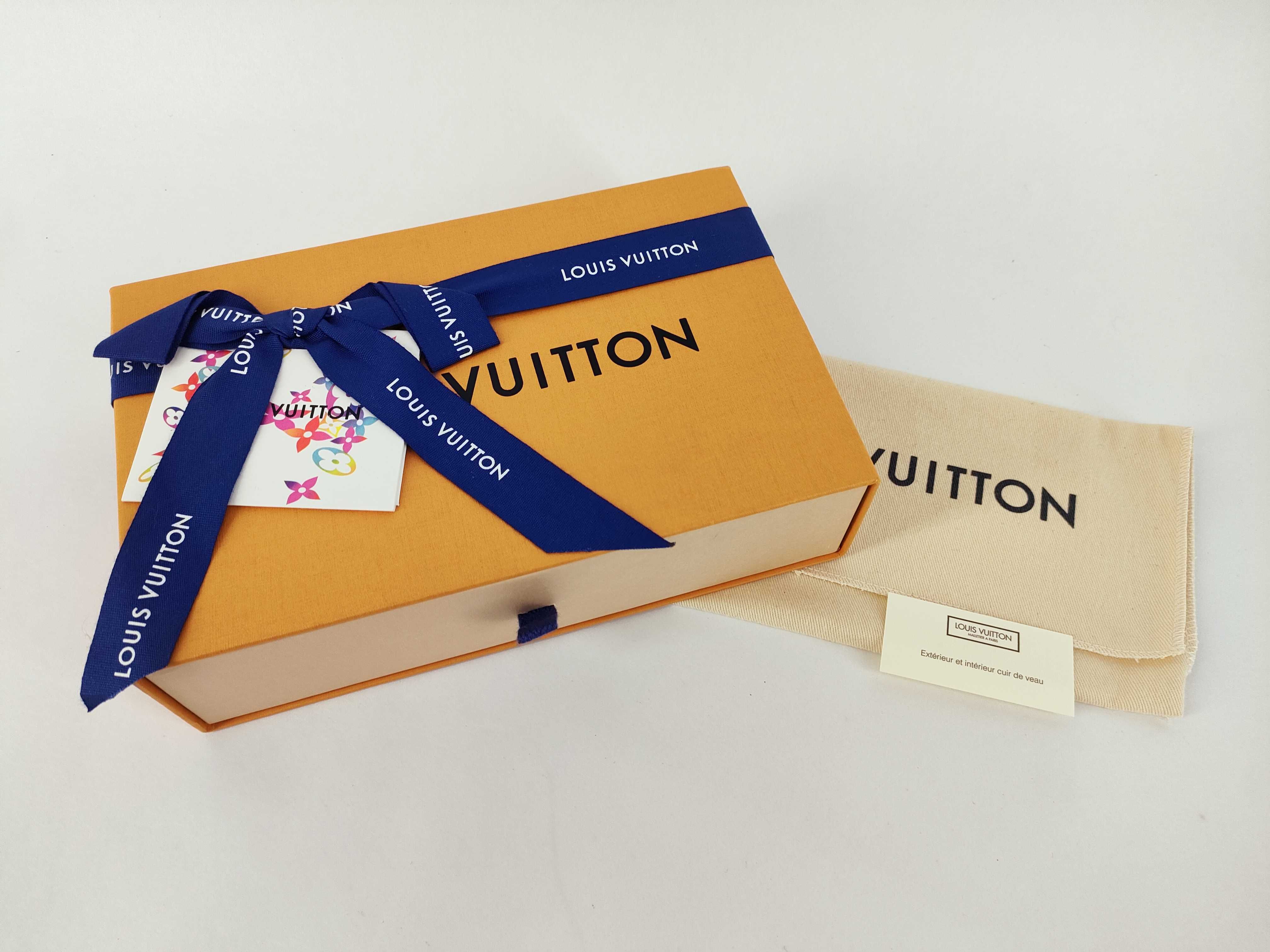 Monogram Empreinte Louis Vuitton Monogram Crafty Empreinte Zippy Wallet Cream Round Zipper Long Wallet M69727 Limited Empreinte SP4240 Box Dust Bag Wallet — view 15