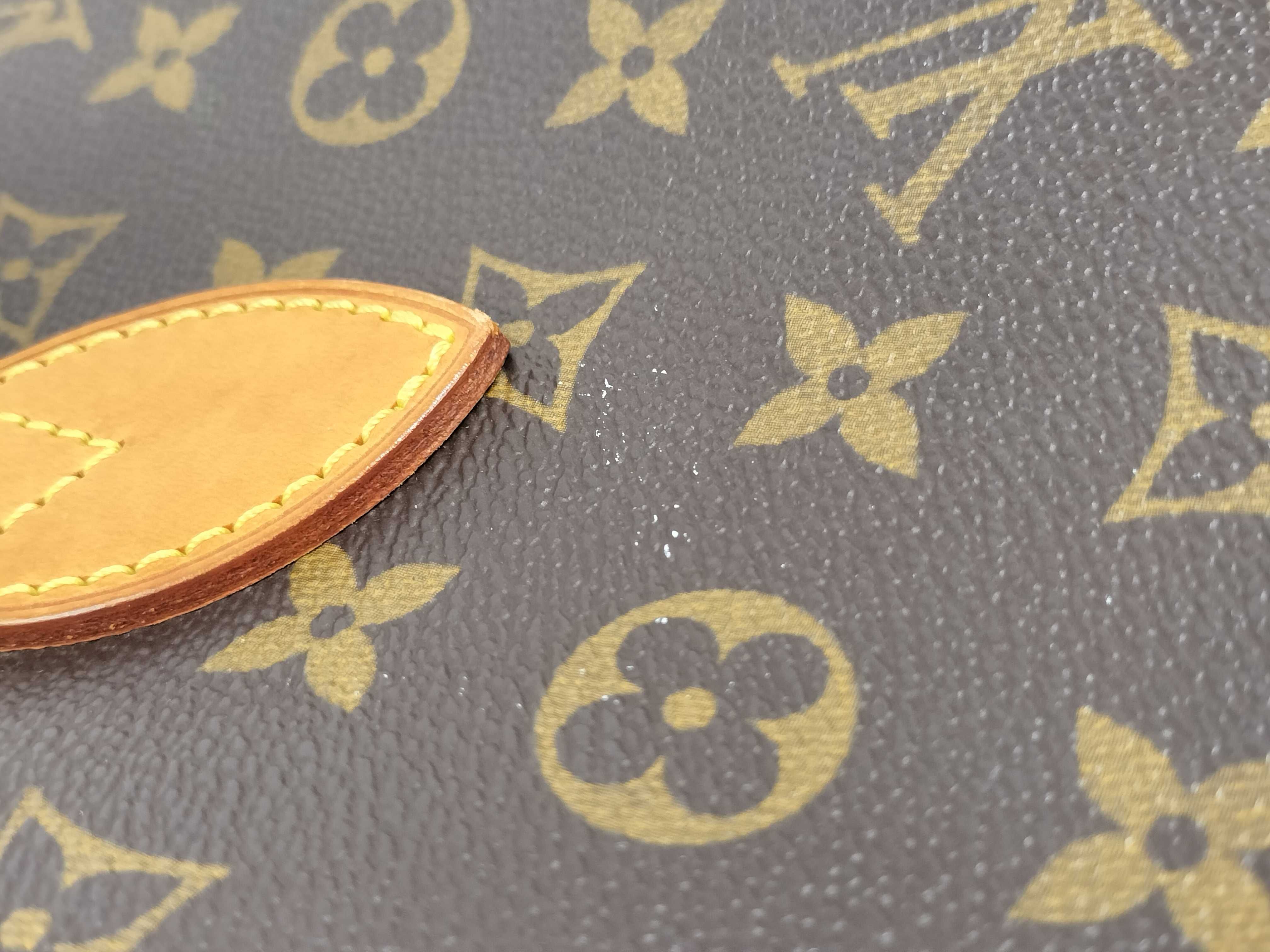 Monogram Neverfull PM M40155 V11017 Brown Tote Bag — view 14