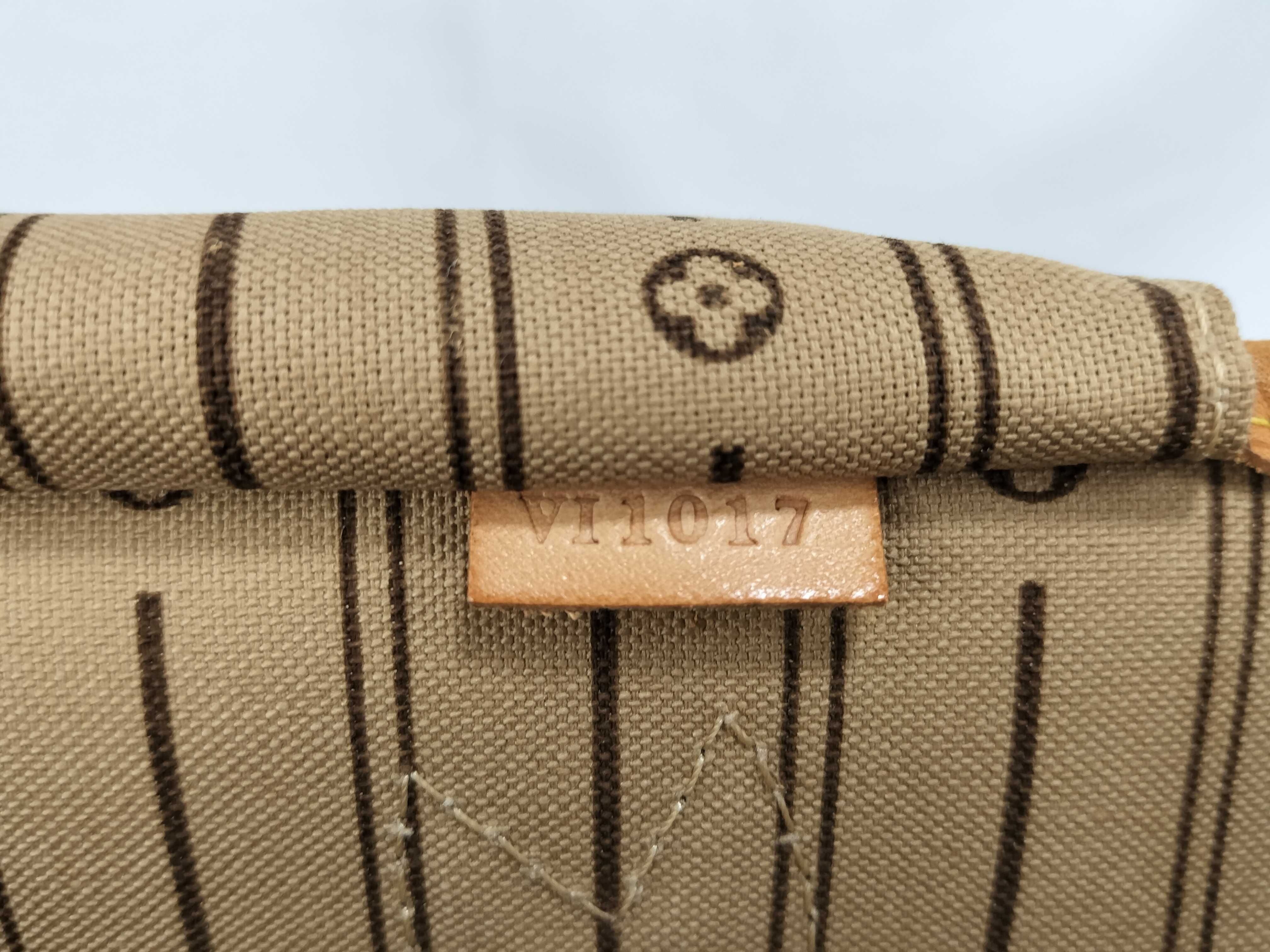 Monogram Neverfull PM M40155 V11017 Brown Tote Bag — view 15