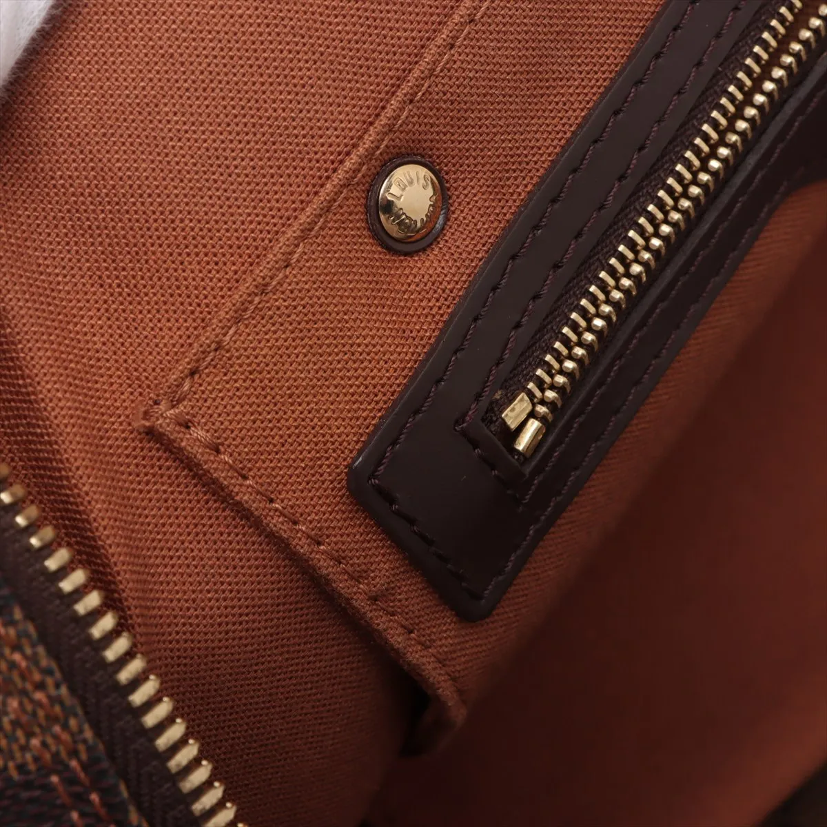 Damier Rivera GM N41432 AR1001 Brown — view 13