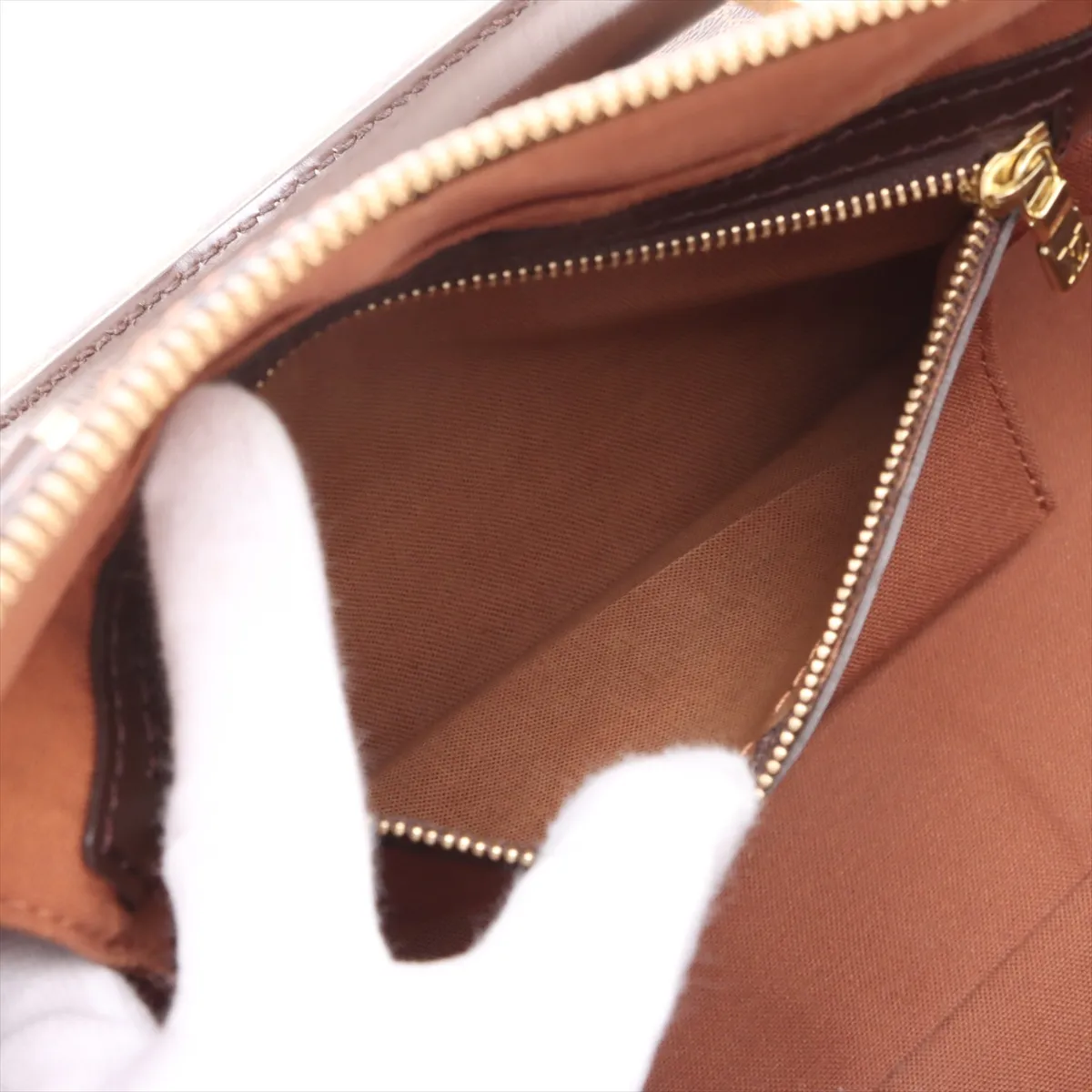 Damier Rivera GM N41432 AR1001 Brown — view 9