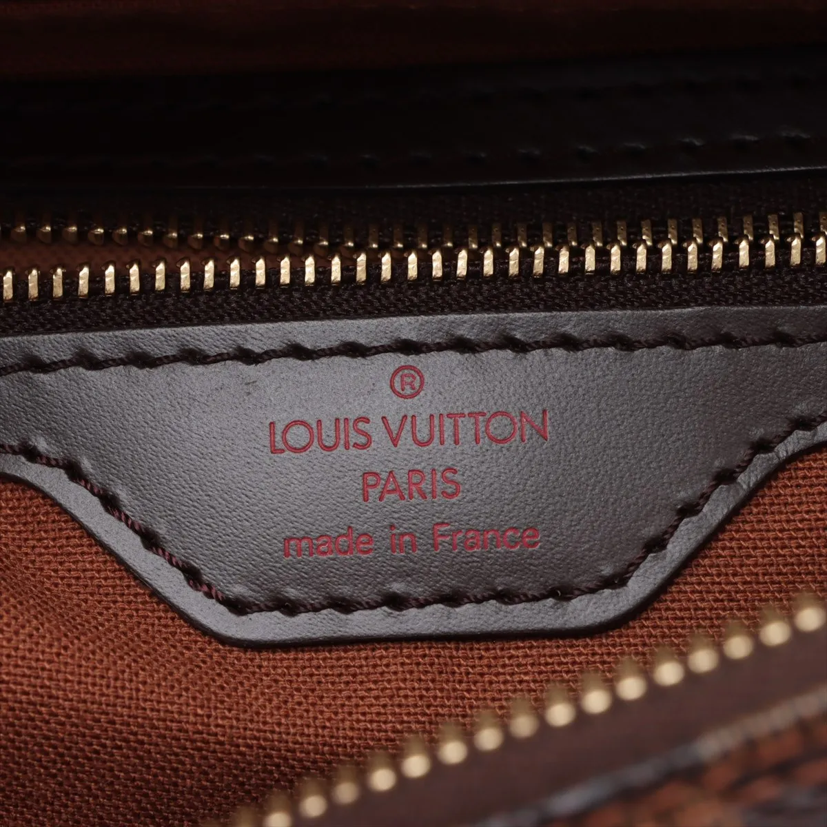 Damier Rivera GM N41432 AR1001 Brown — view 10