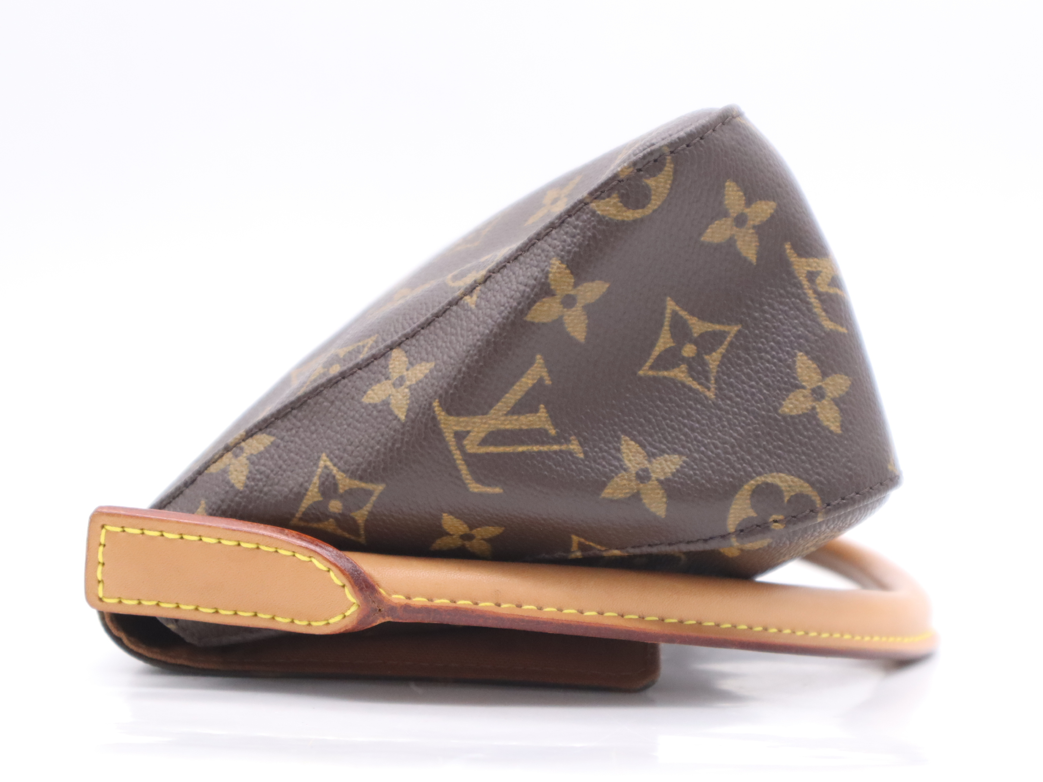 M51147 Monogram Mini Looping Handbag — view 3