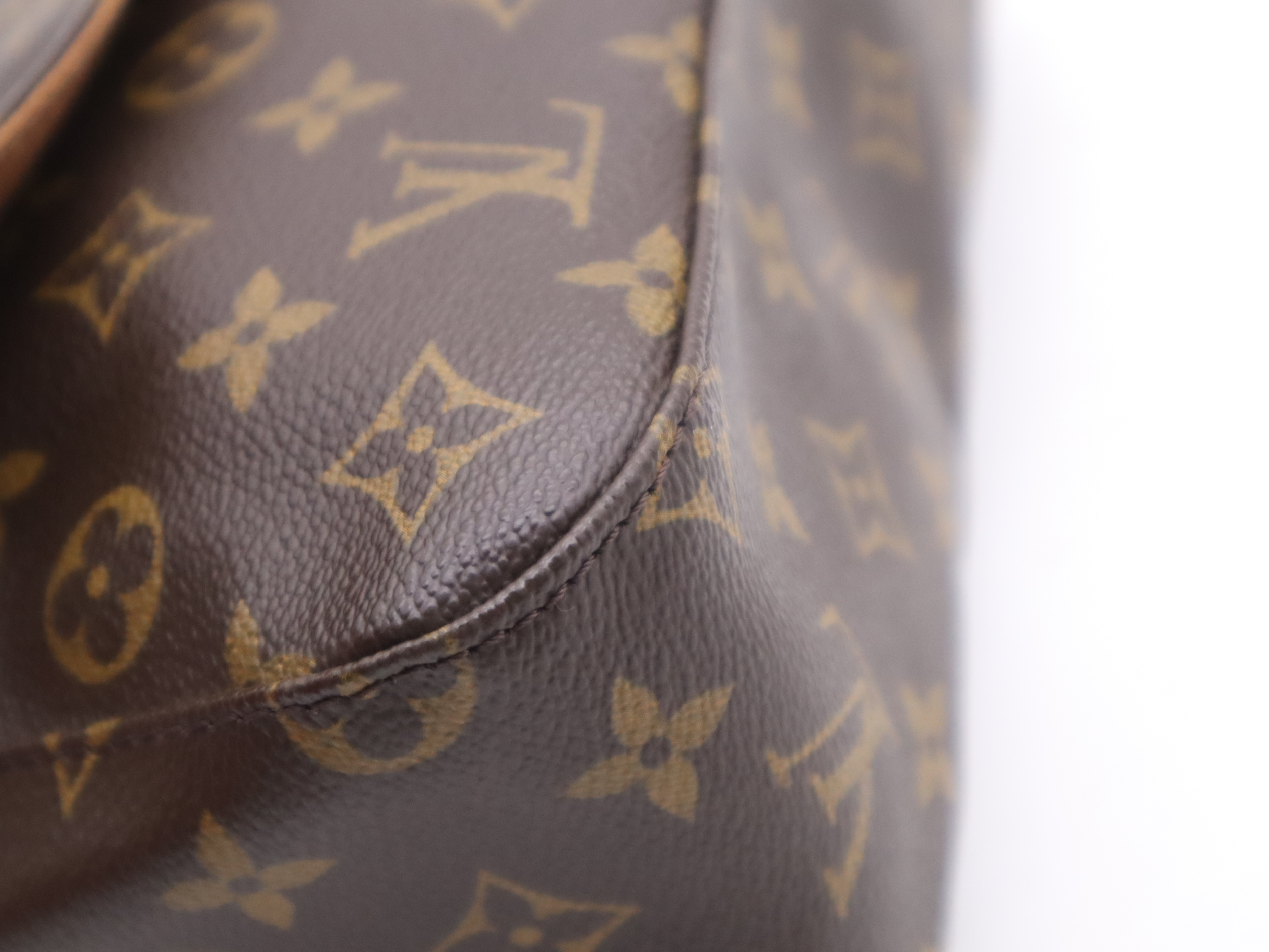 M51147 Monogram Mini Looping Handbag — view 9