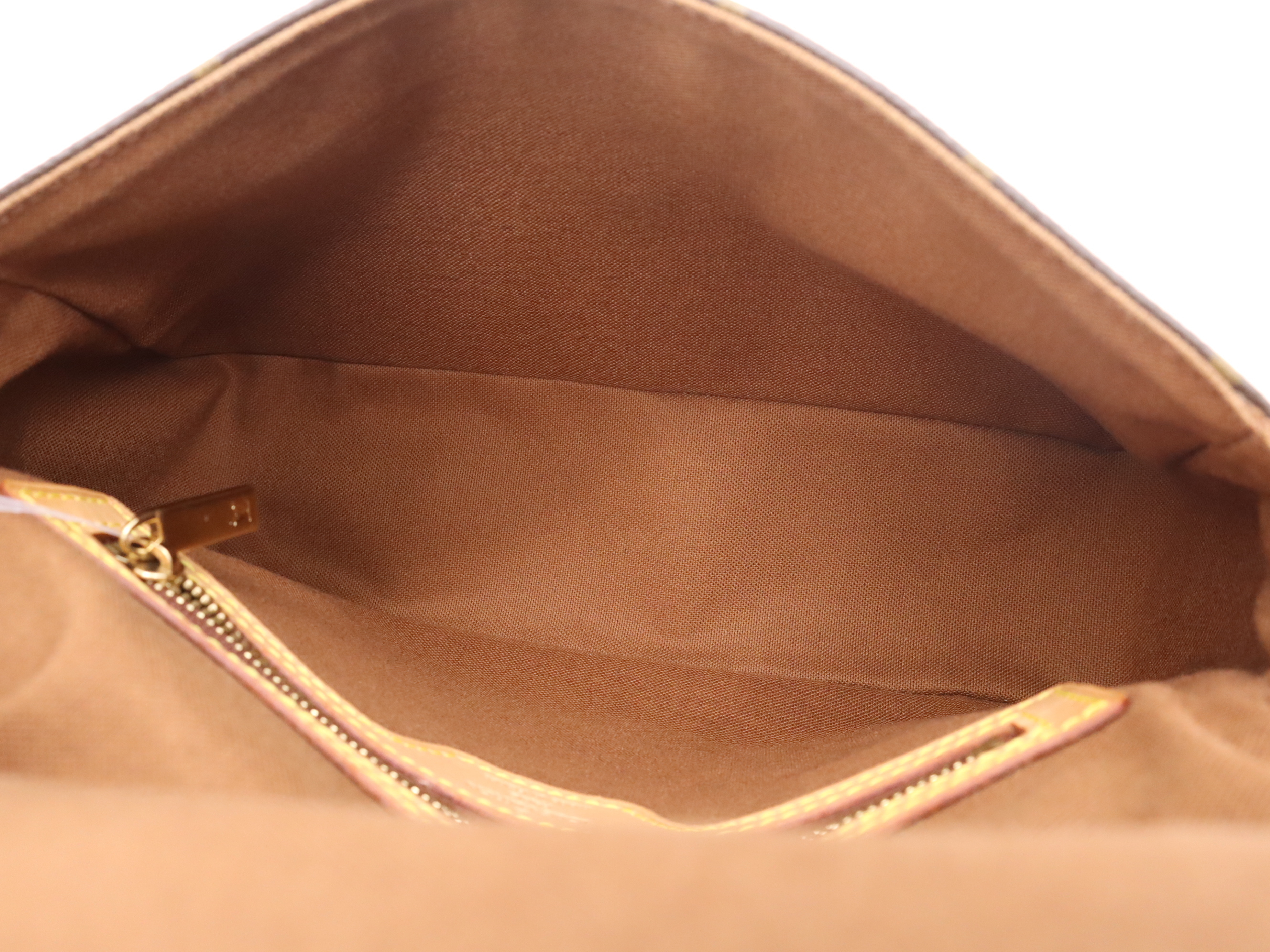 M51147 Monogram Mini Looping Handbag — view 10